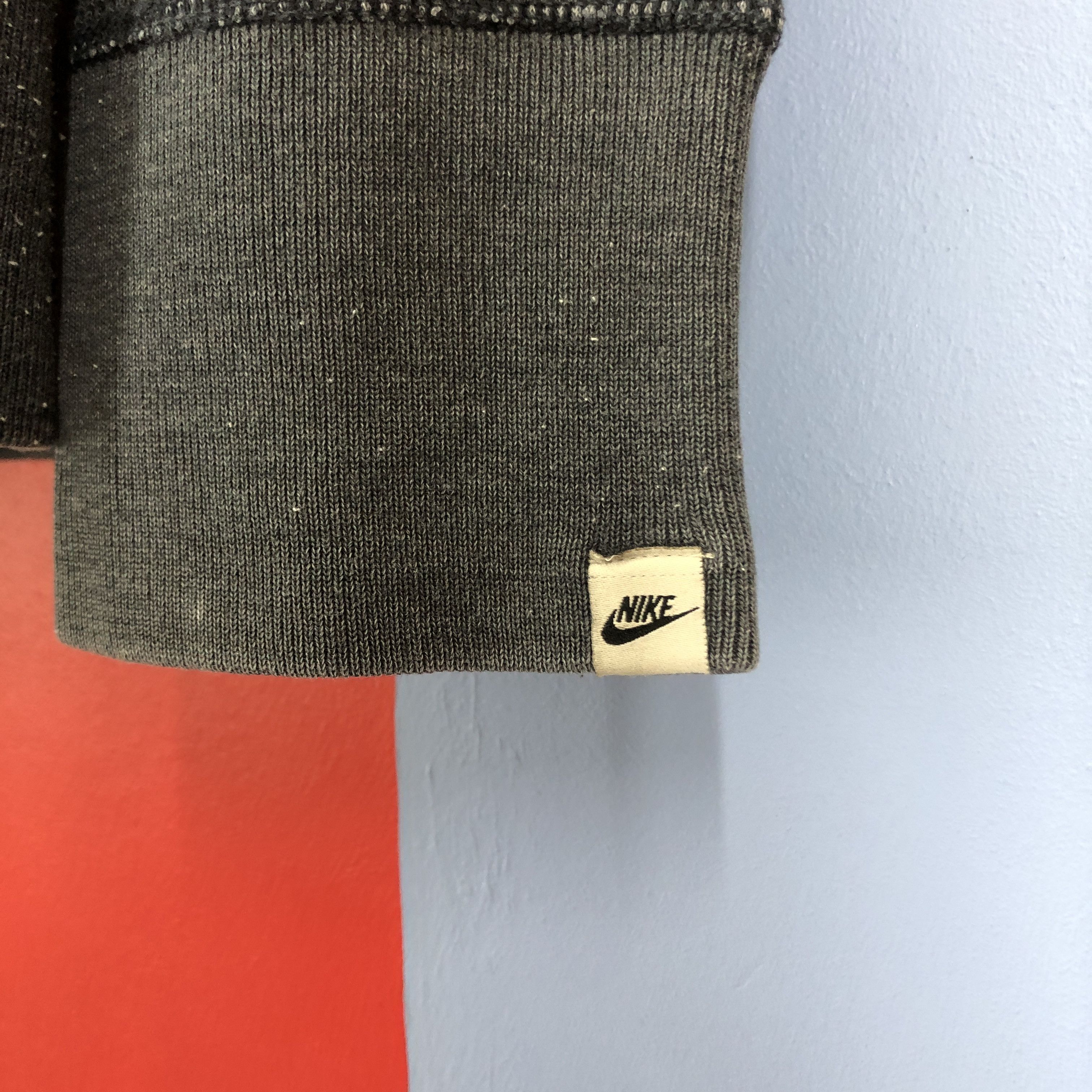 Nike NIKE Hoodie Pullover #1036/T Size US M / EU 48-50 / 2 - 5 Thumbnail