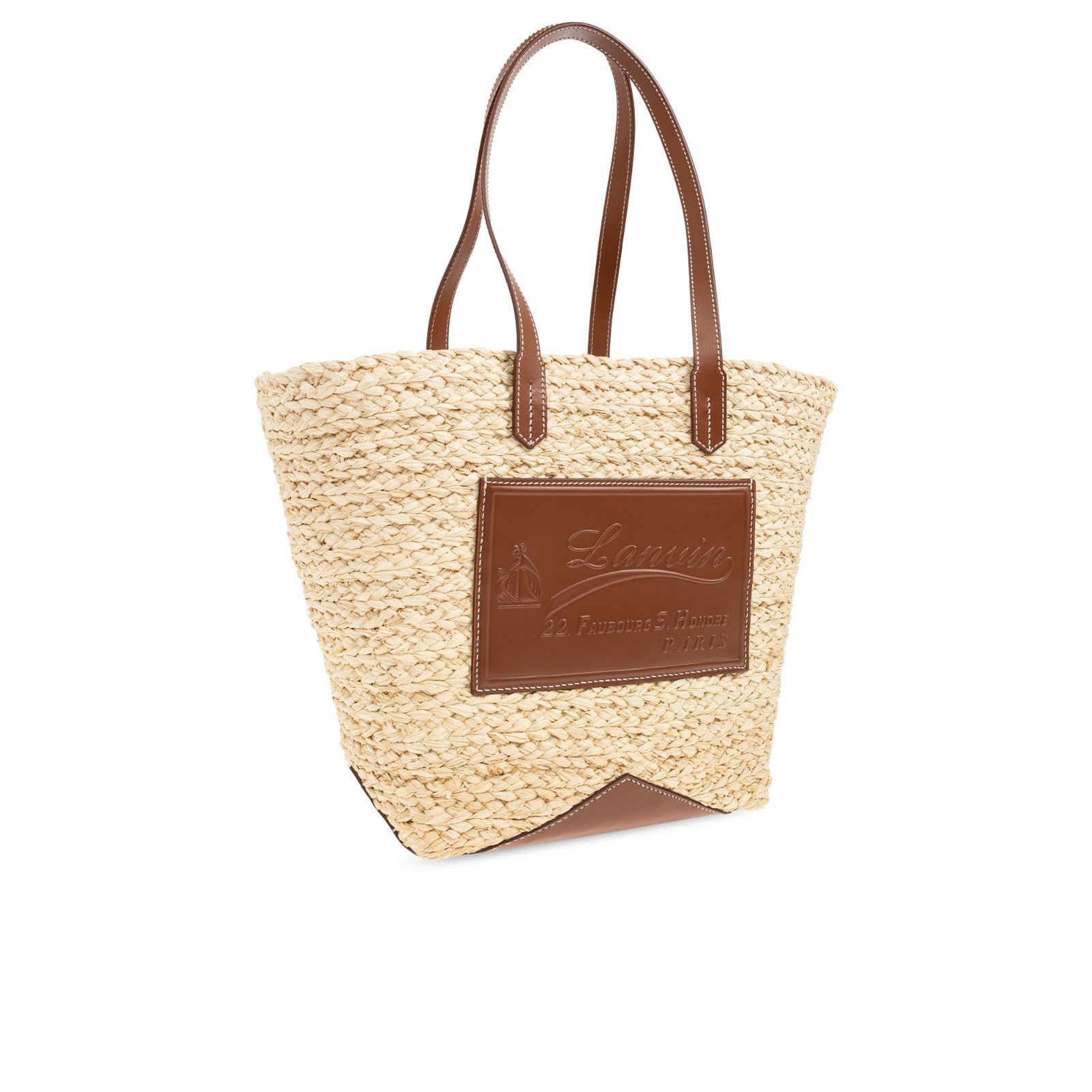 Lanvin LANVIN Catch Medium Tote Bag New Size ONE SIZE - 3 Thumbnail