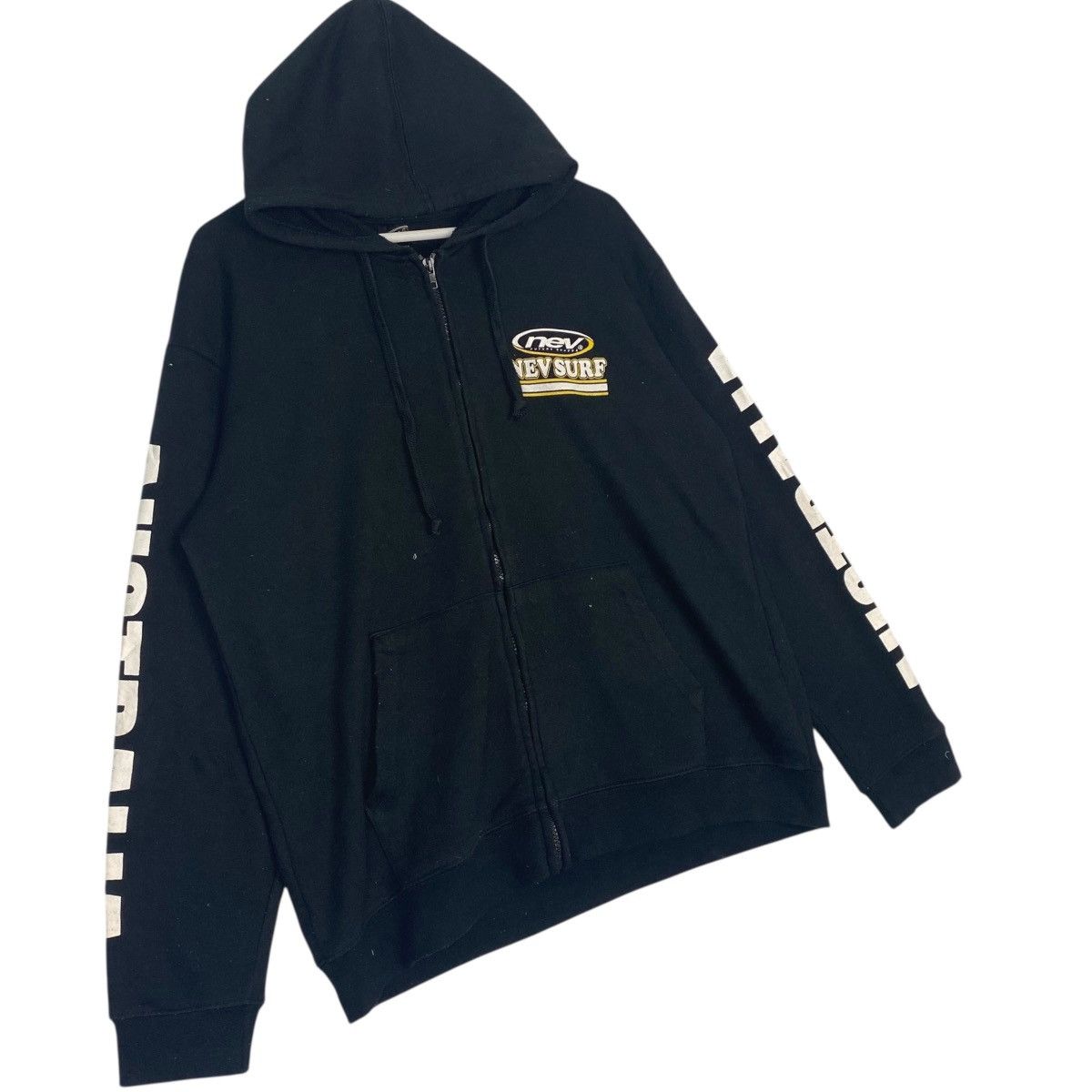 Other Vintage Nev Future Shape Surfboard Gear Hoodie Size LL Size US L / EU 52-54 / 3 - 3 Thumbnail