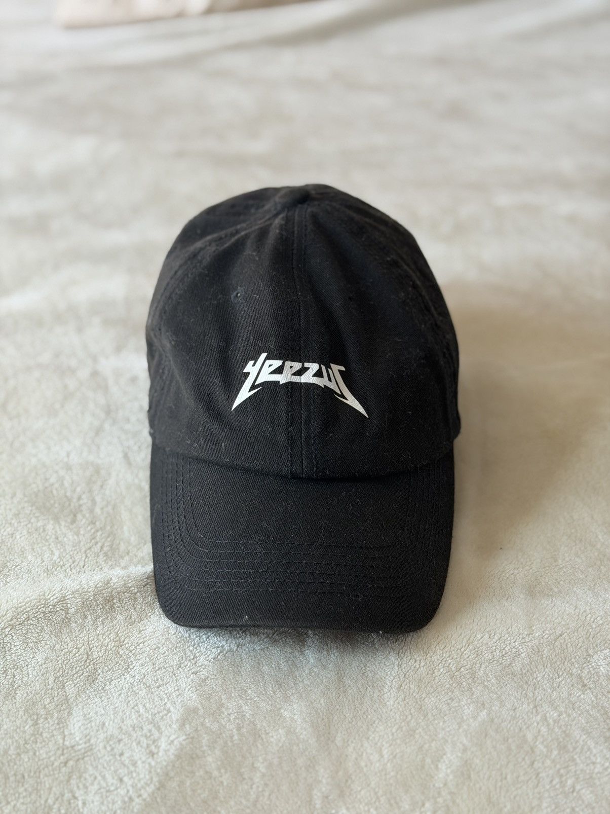Yeezus 2016 Dad Hat