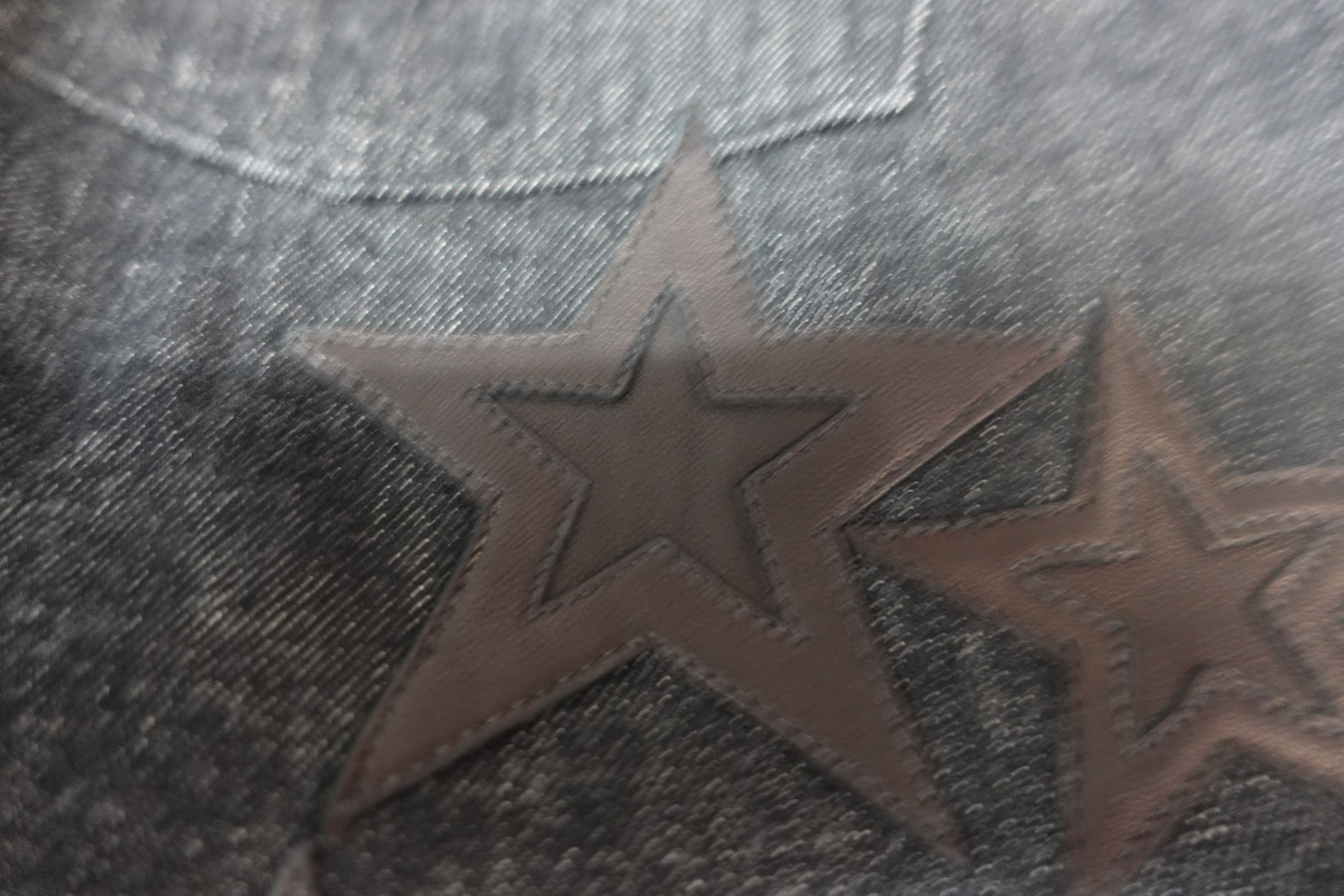 Chrome Hearts Chrome Hearts Star Patch Denim in Black Size US 34 / EU 50 - 12 Thumbnail