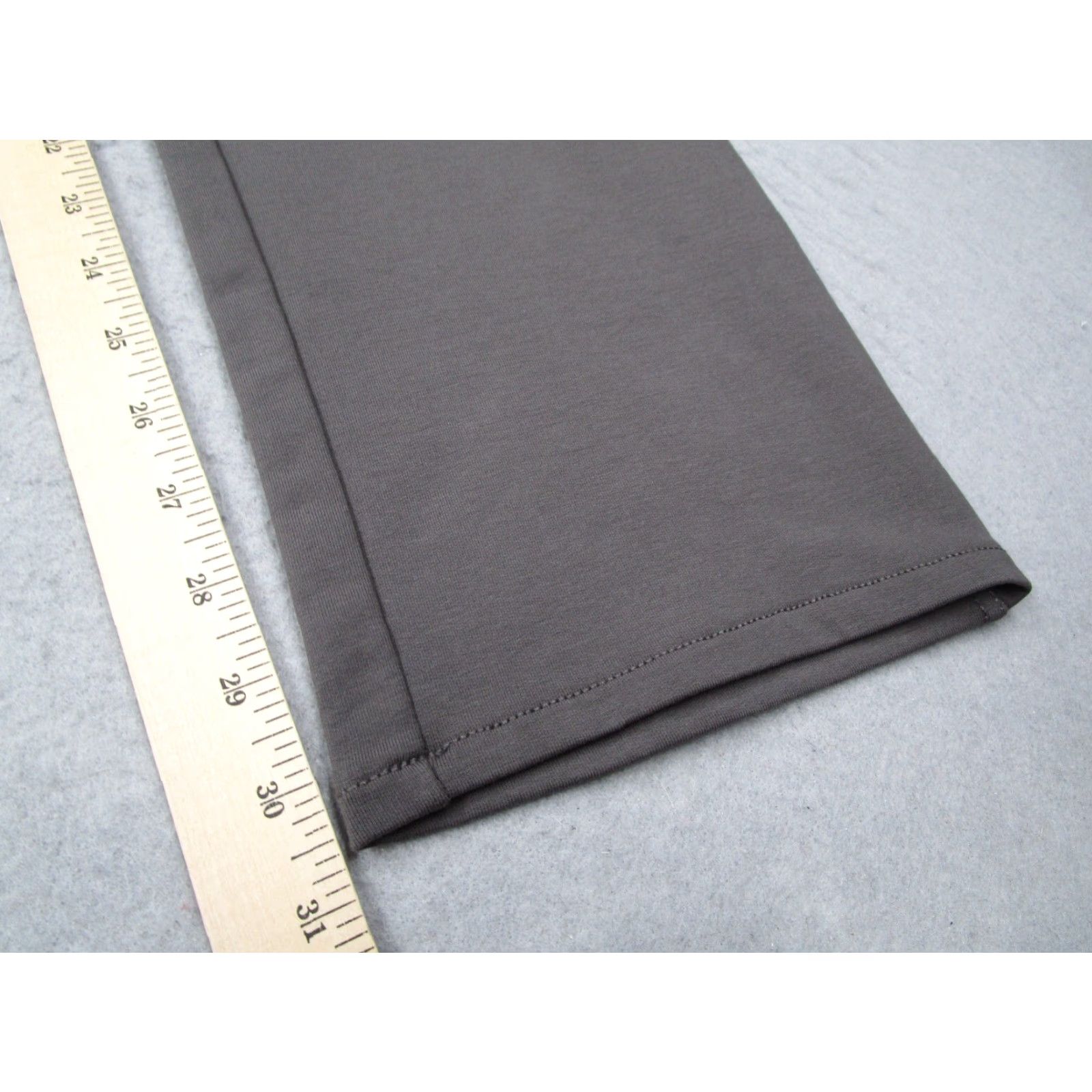 Vintage Swet Tailor Pants Mens 32 Gray Stretch Comfort Workwear Travel 32x32* Size US 32 / EU 48 - 6 Thumbnail