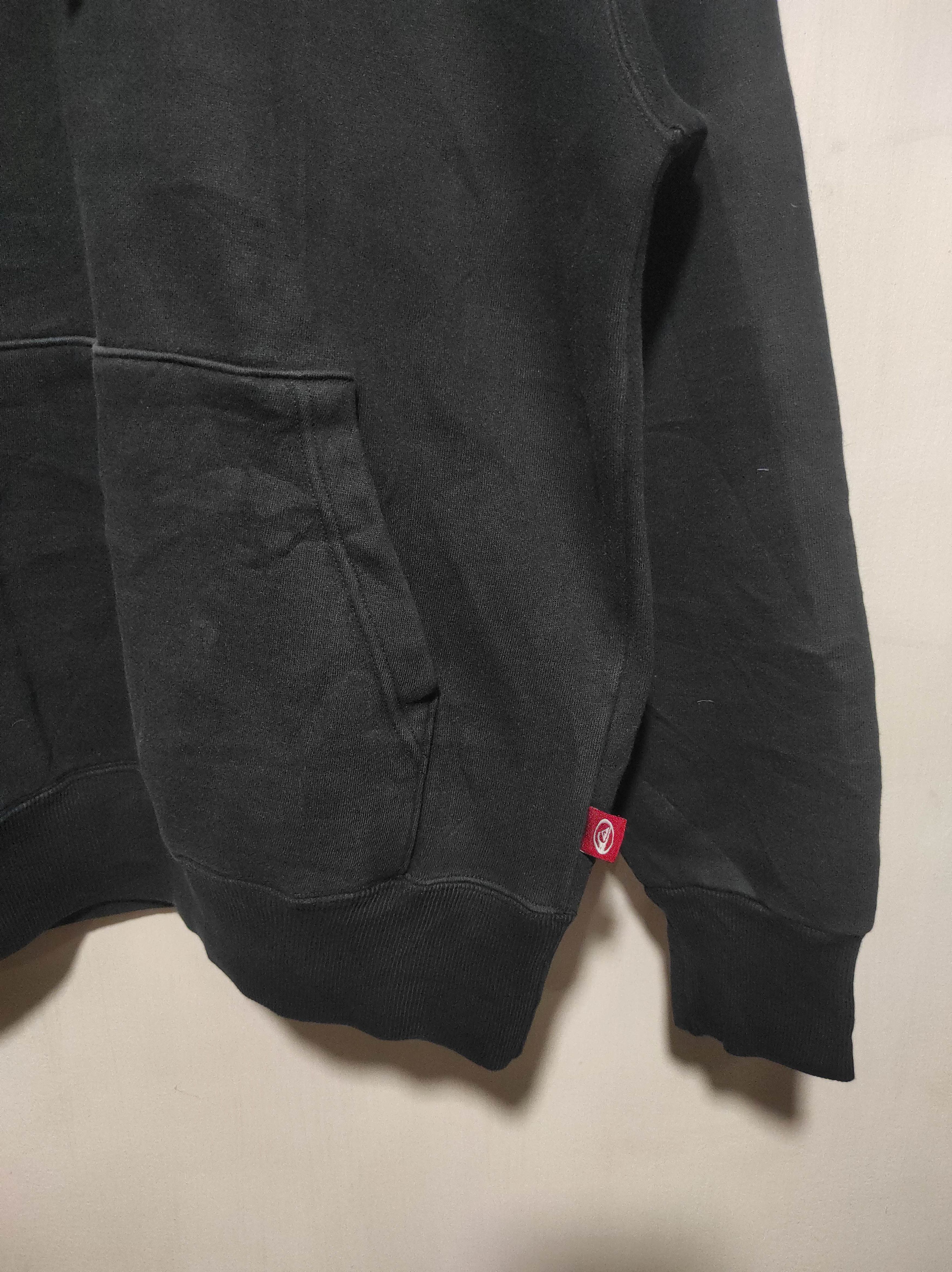 Quiksilver Quiksilver Fur Hoodie LGB IfSixWasNine style Size US M / EU 48-50 / 2 - 10 Thumbnail