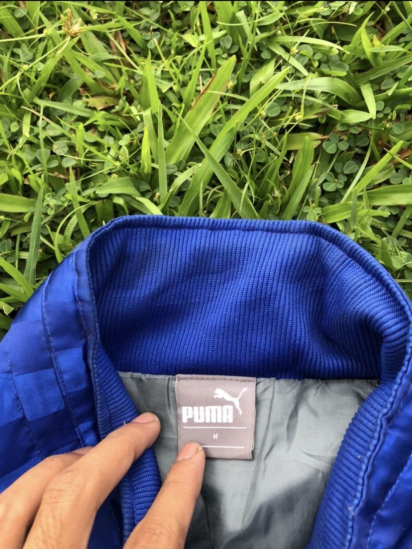 Puma Tracktop Puma Vintage Size US L / EU 52-54 / 3 - 4 Thumbnail