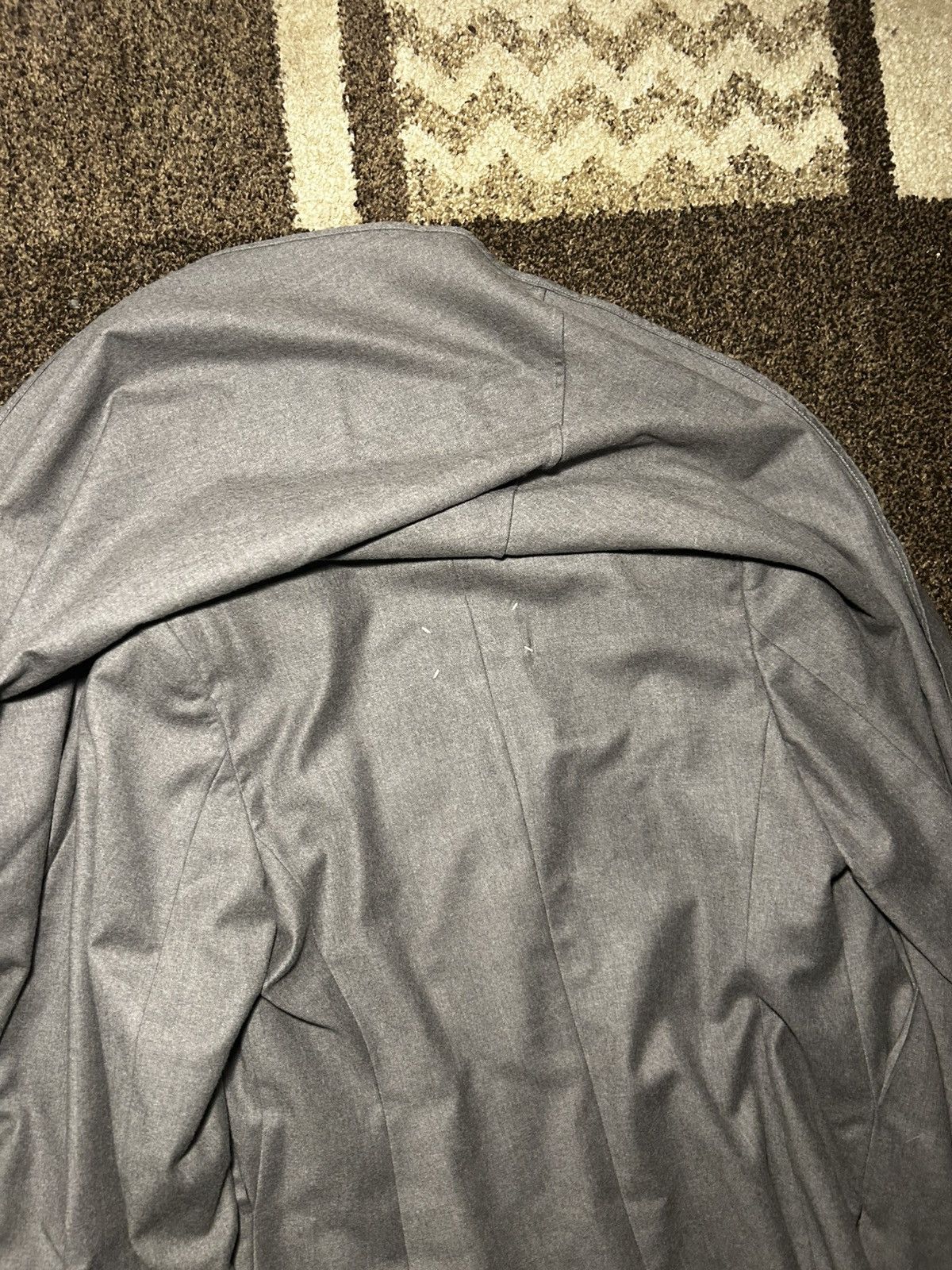 Maison Margiela Maison Margiela 1 neck scarf laineblazee jacket Size XL / US 12-14 / IT 48-50 - 6 Thumbnail