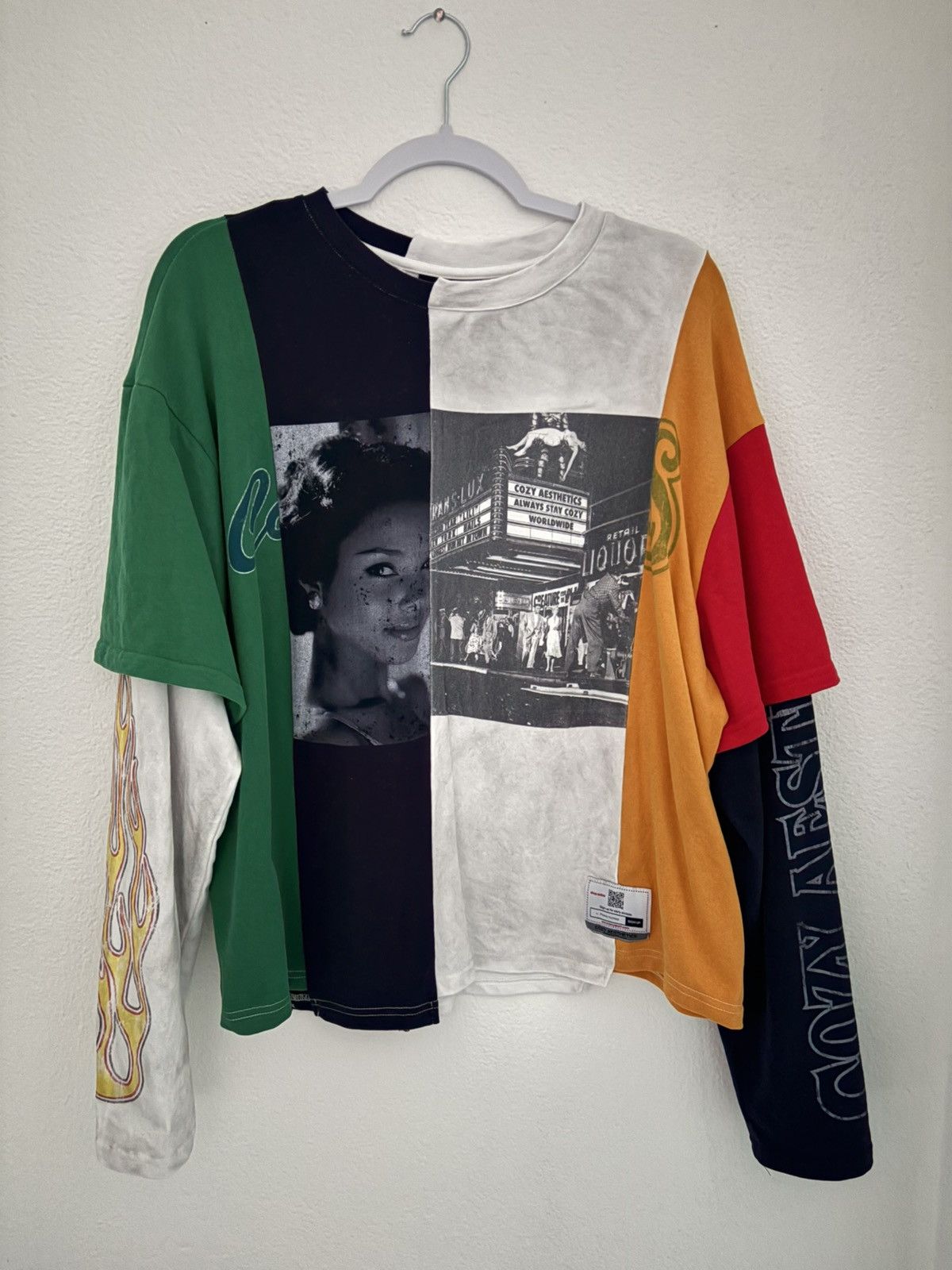 Other Cozy Aesth Long Sleeve Size US S / EU 44-46 / 1 - 1 Thumbnail