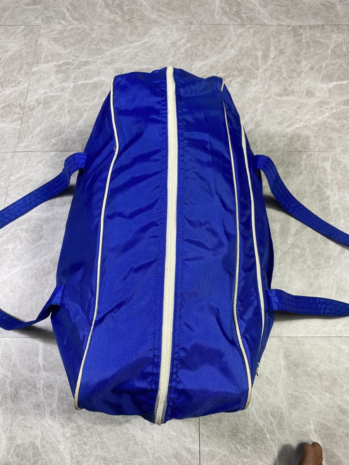 Asics Vintage asics bag duffle bag Size ONE SIZE - 7 Thumbnail