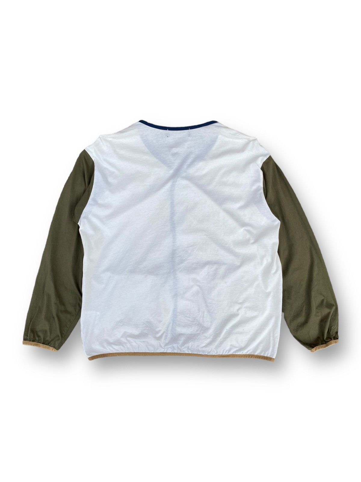 Japanese Brand × Vintage Vintage Authentic Cube Sugar Outdoor Style Light Jacket. #D2 Size US L / EU 52-54 / 3 - 5 Thumbnail