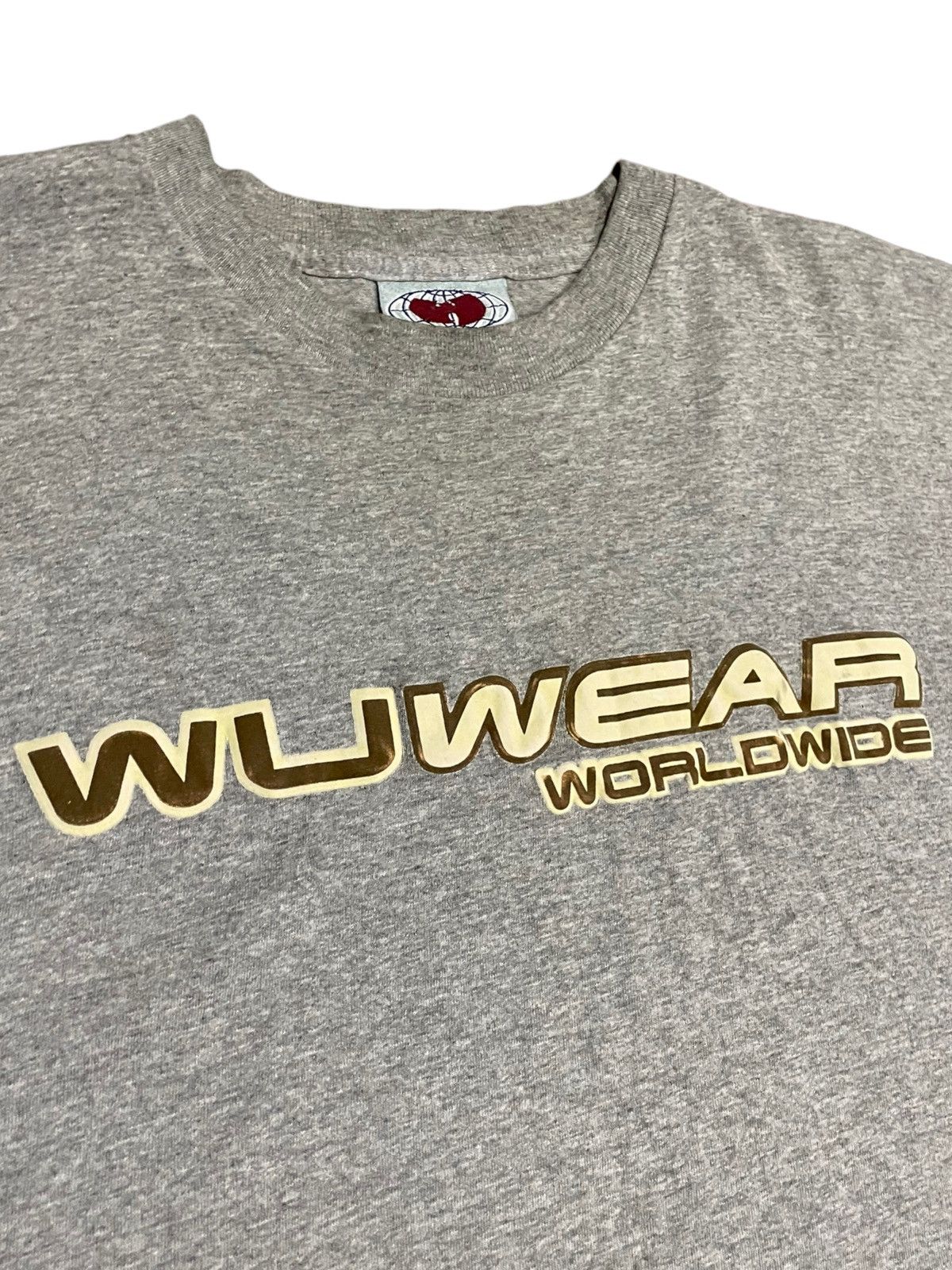 JNCO 90s Wu Wear Worldwide Made In USA Size XL Rap Tee Size US XL / EU 56 / 4 - 2 Thumbnail