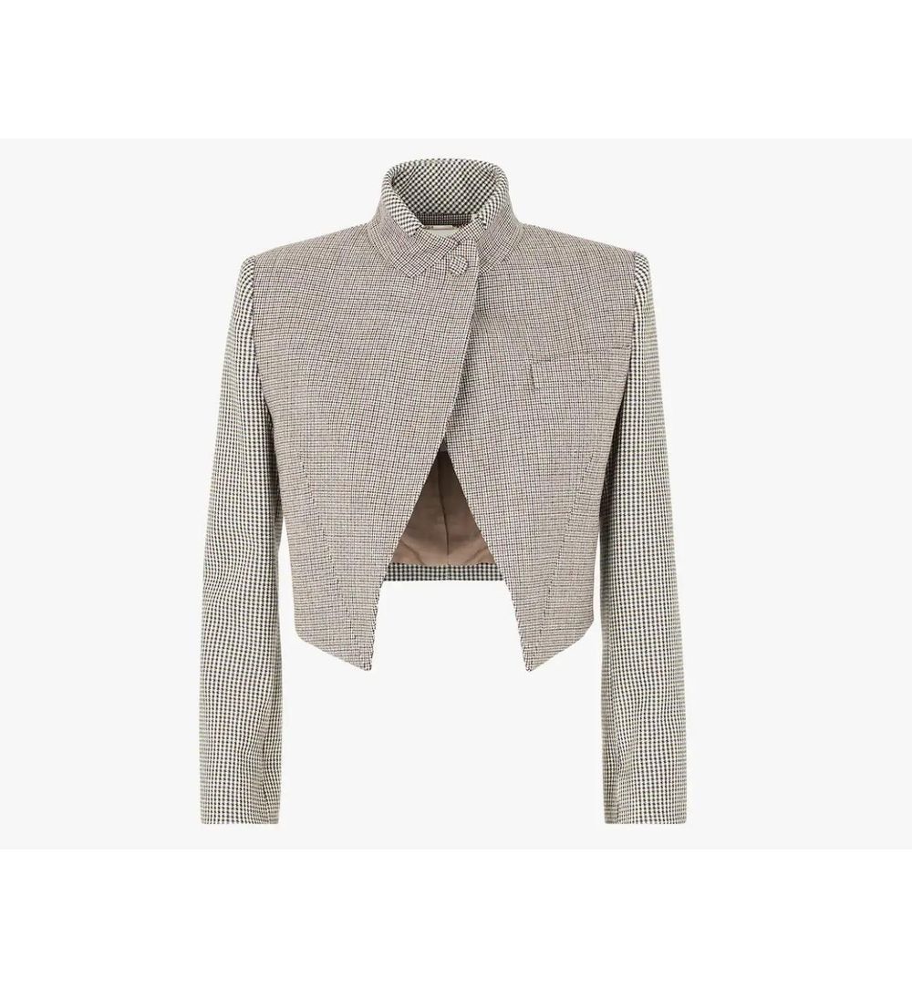 Fendi o1loc1c0824 Jacket in Beige Size XL / US 12-14 / IT 48-50 - 1 Preview