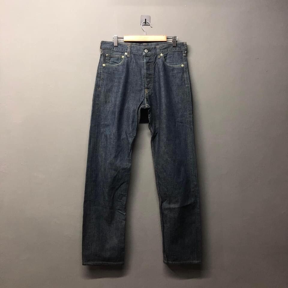 Jil Sander Jil Sander Selvedge Pants Size US 30 / EU 46 - 1 Thumbnail