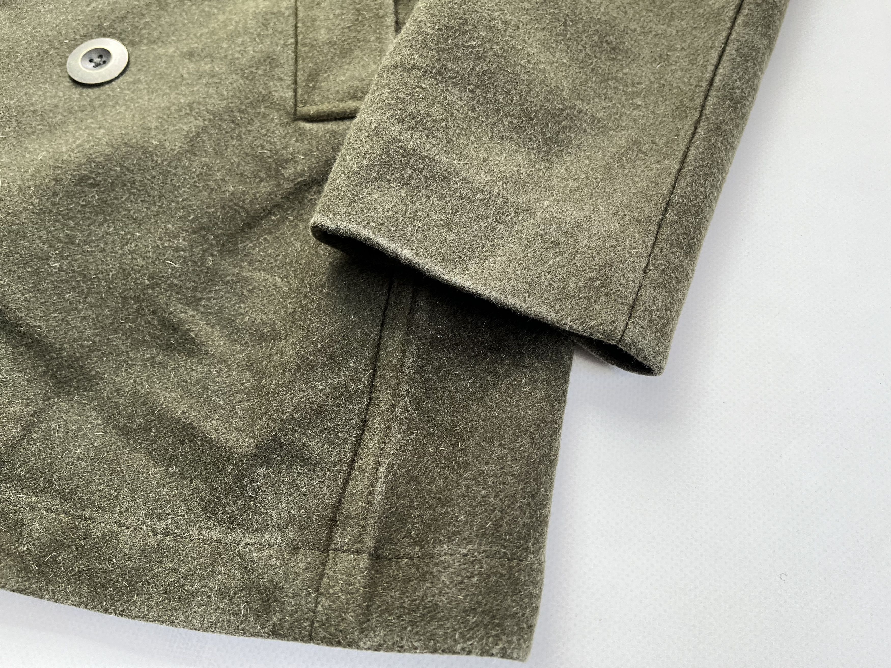 L.B.M. 1911 L.B.M 1911 double coat jacket Size US M / EU 48-50 / 2 - 4 Thumbnail
