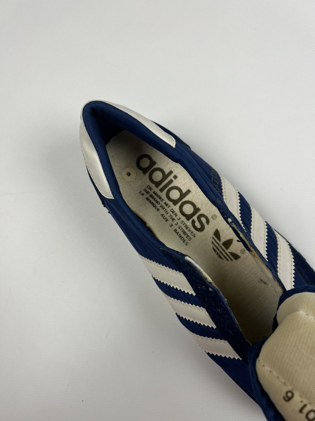 Adidas × Vintage Rare vintage 1980 Adidas Arizona sneakers Size US 7 / IT 37 - 8 Thumbnail