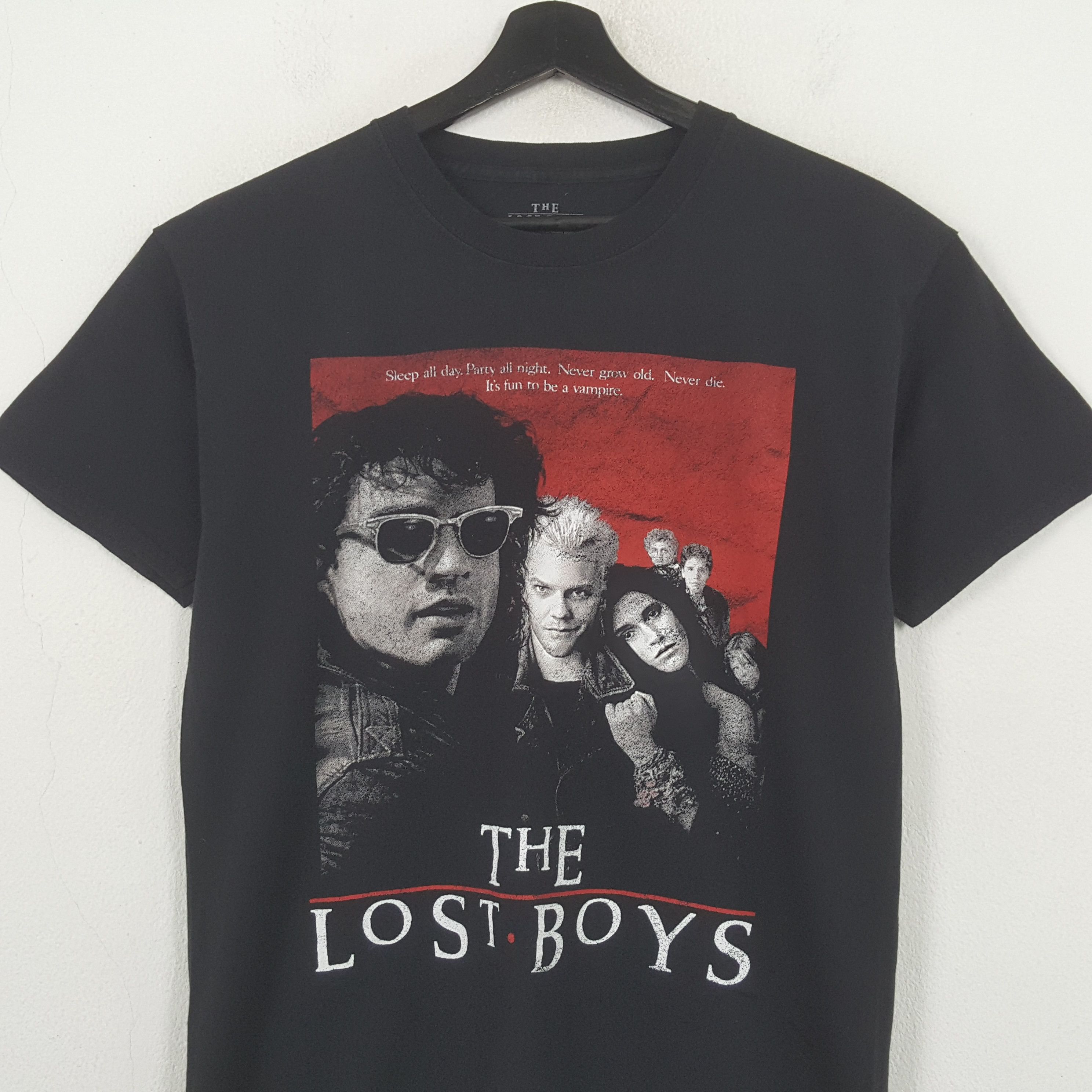 Band Tees The Lost Boys Band Tshirt RR4 Size US M / EU 48-50 / 2 - 2 Thumbnail