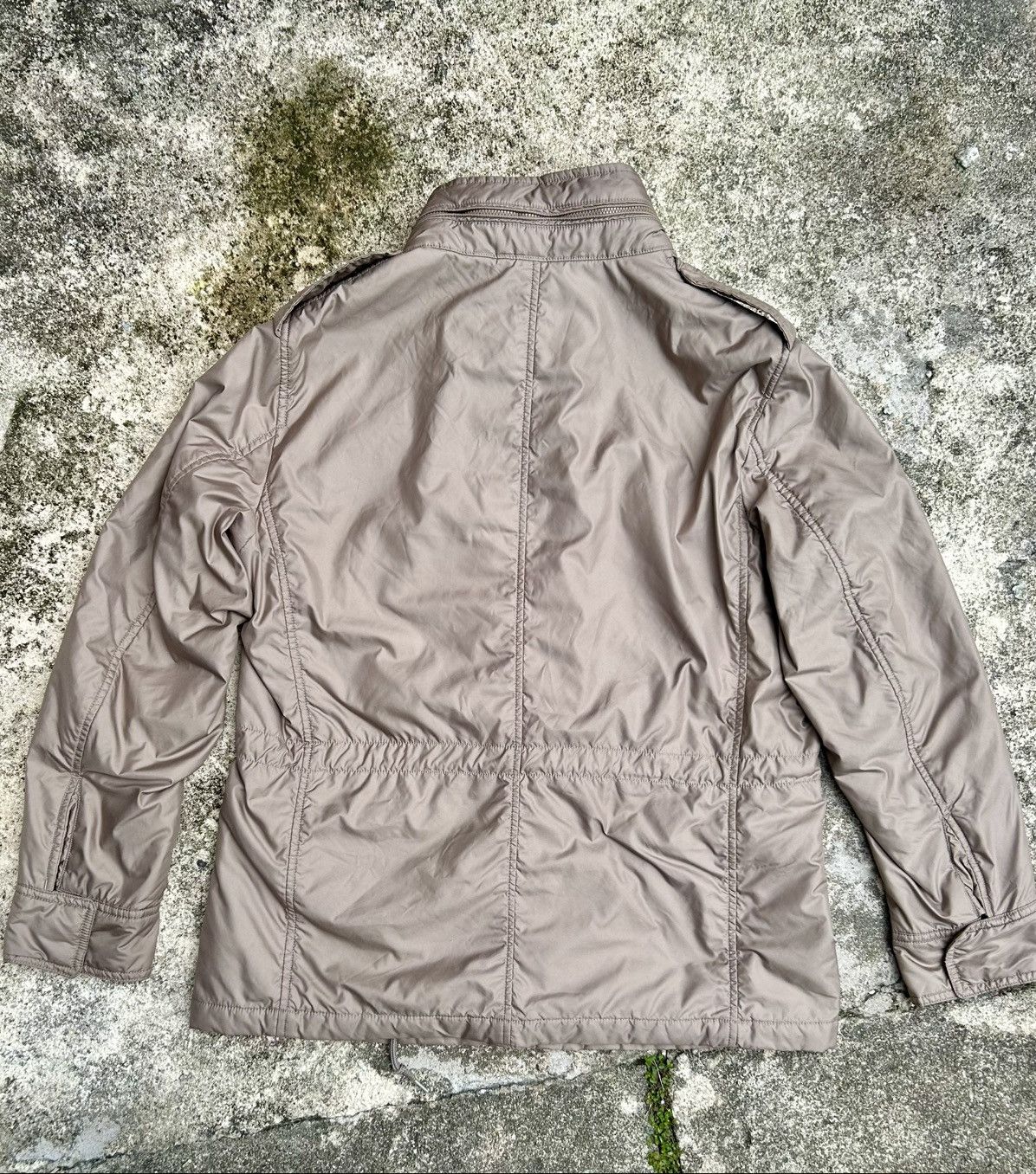 Japanese Brand × Uniqlo × Vintage Uniqlo Japanese Brand Field Light Puffer Jacket Size US L / EU 52-54 / 3 - 10 Thumbnail