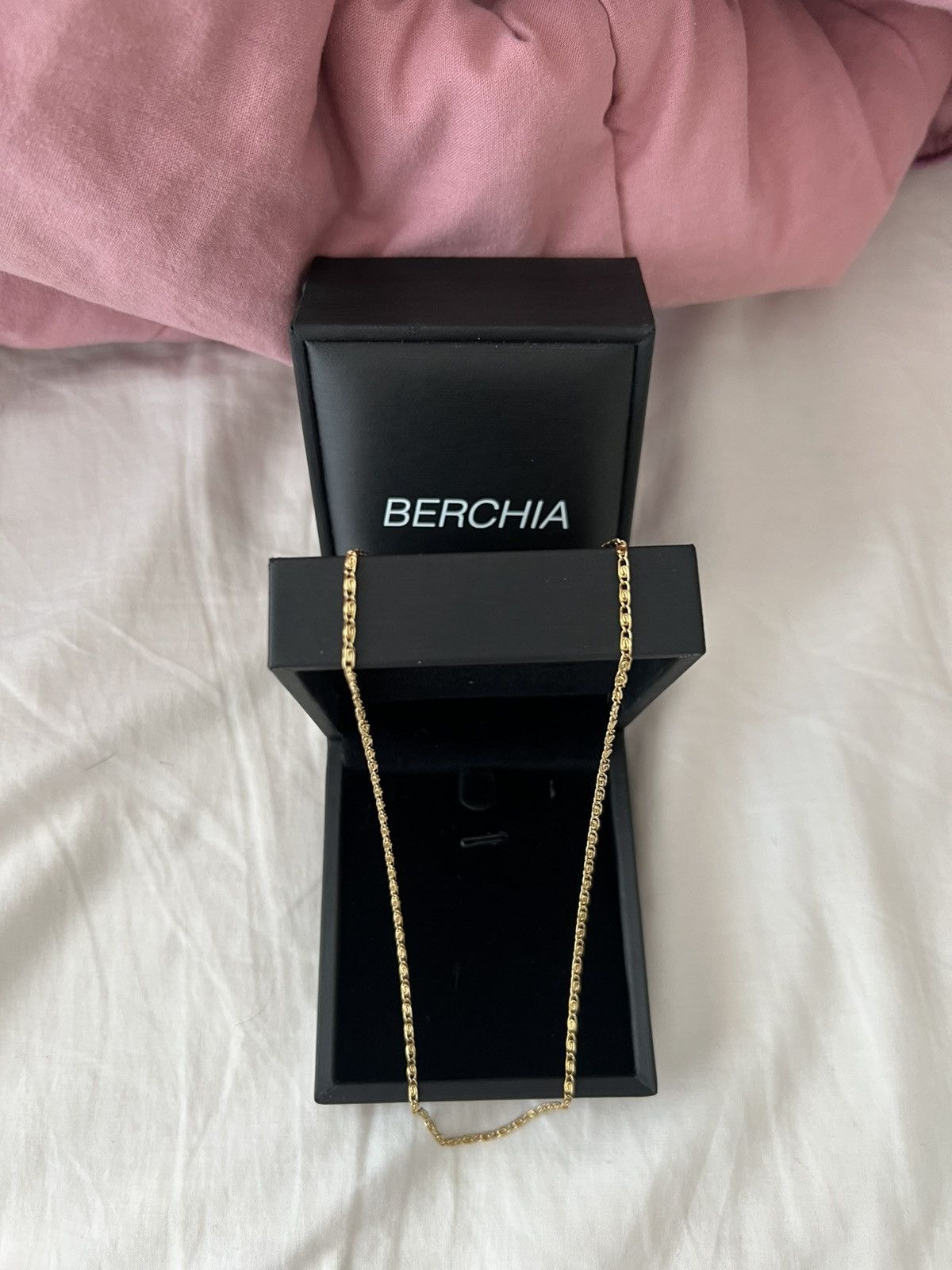 Other Noctis Chain Guld Gold Size ONE SIZE - 3 Thumbnail