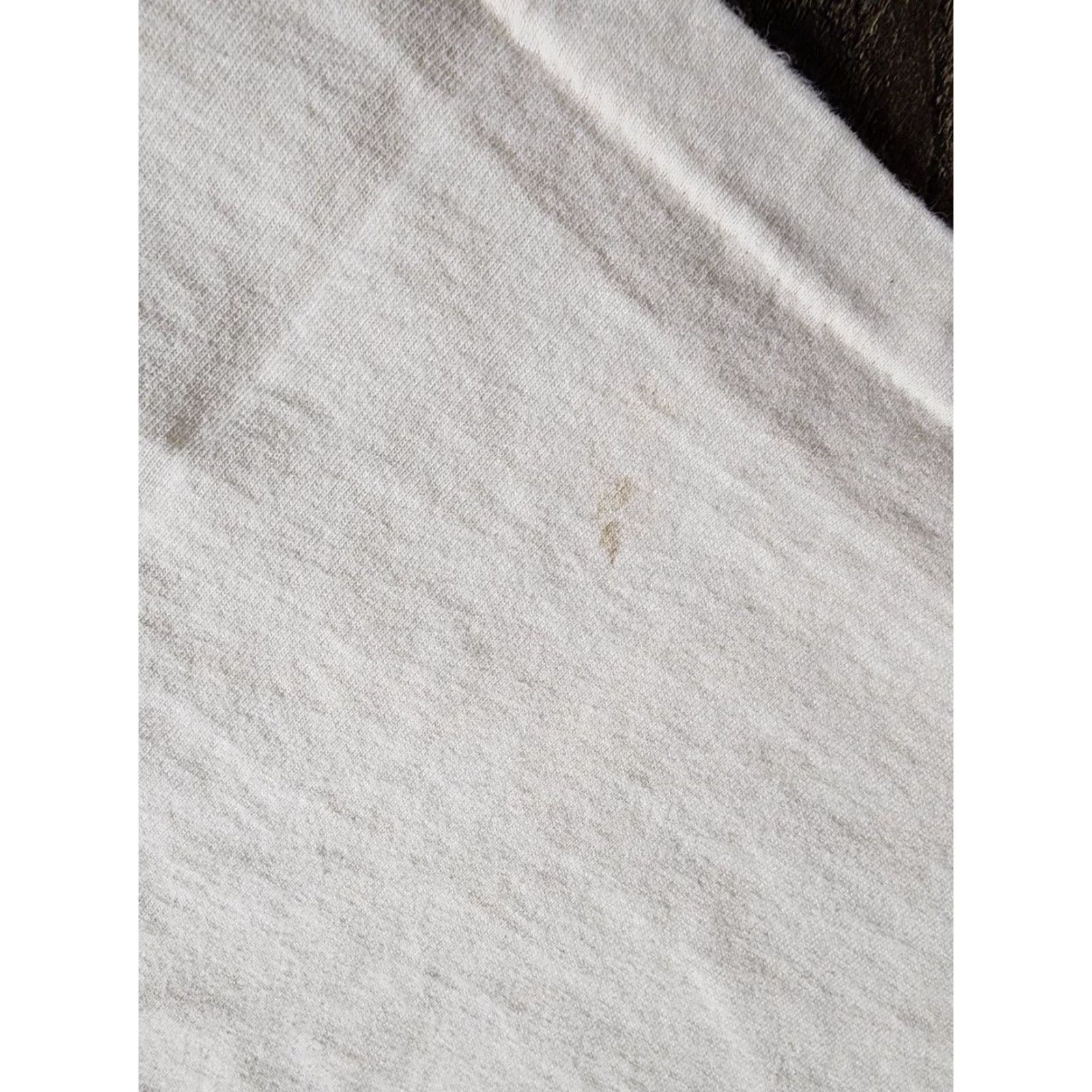 Vintage VINTAGE 90s Oneita Mens L Ivory Lighthouse Souvenir T-Shirt Distressed Size US L / EU 52-54 / 3 - 4 Thumbnail