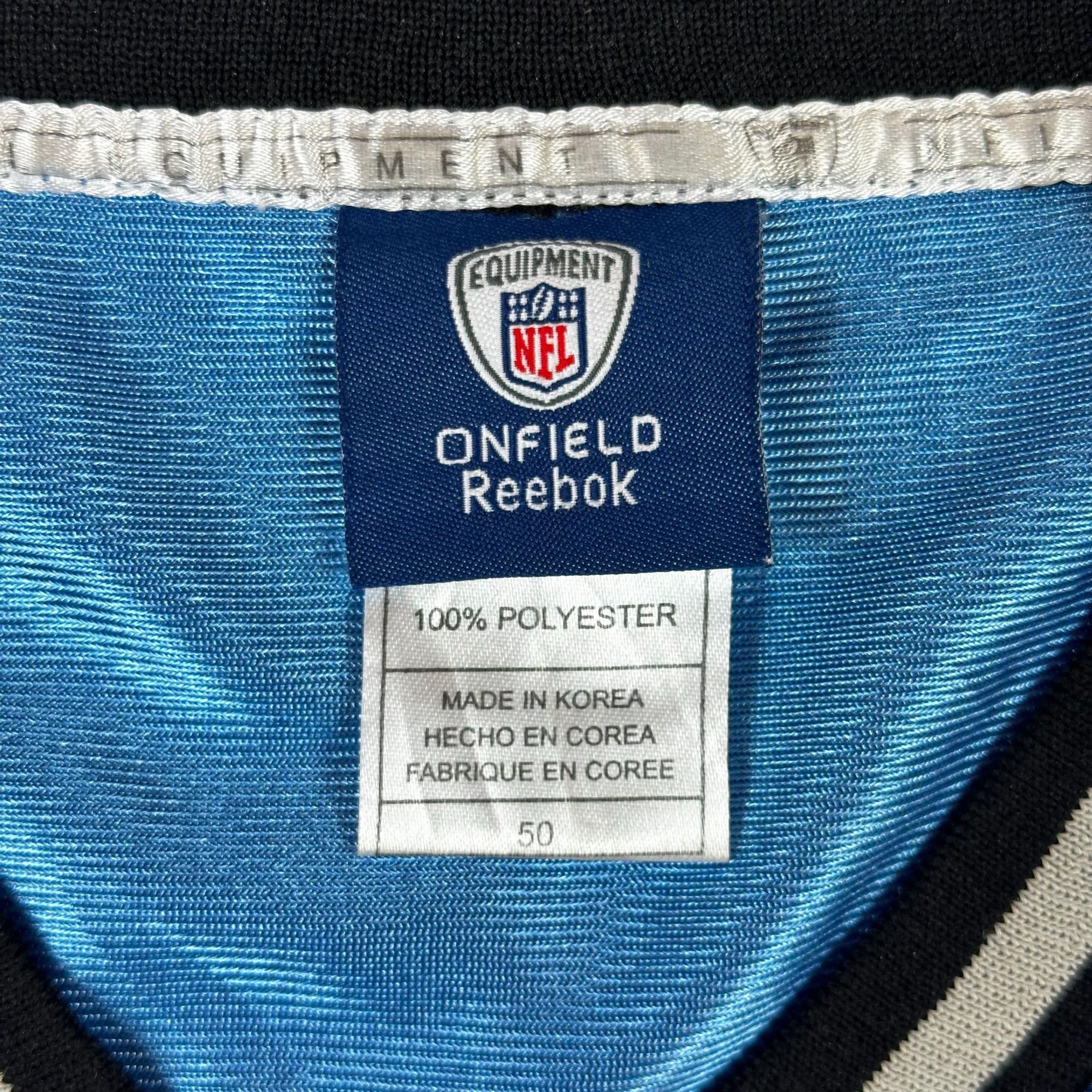 Reebok Reebok NFL Onfield Detroit Lions Matthew Stafford #9 Jersey Size US M / EU 48-50 / 2 - 3 Thumbnail