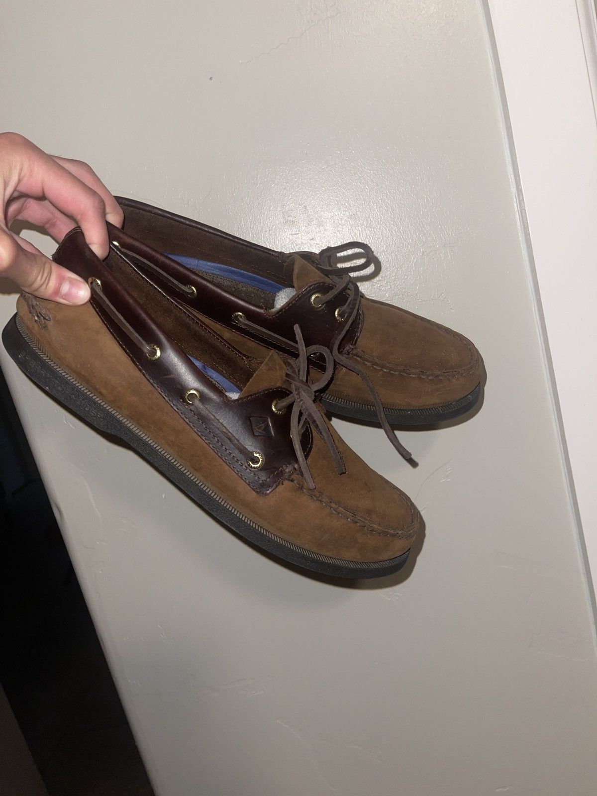 Sperry Sperry Men Boat-Shoe Size US 11.5 / EU 44-45 - 4 Thumbnail