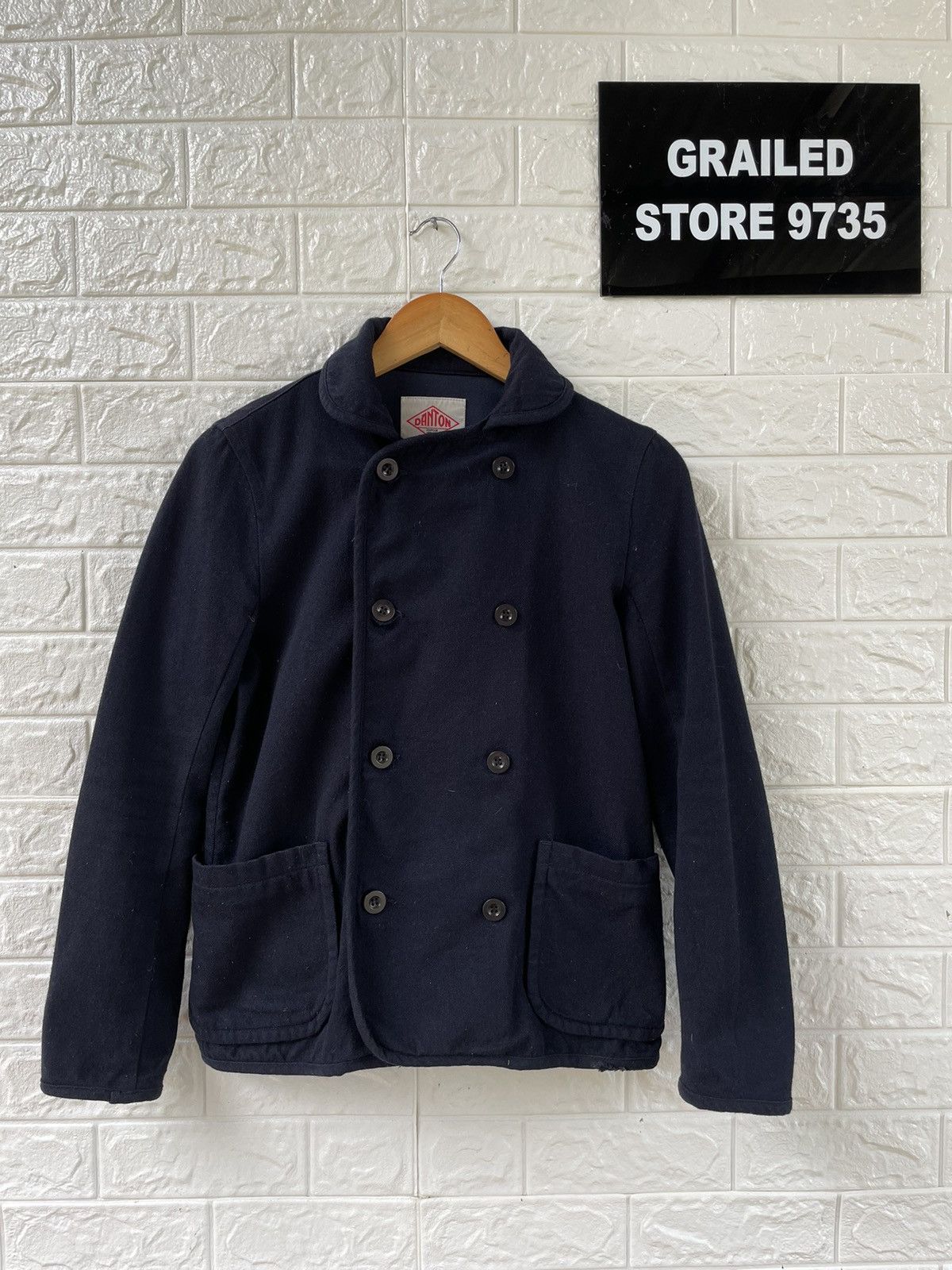 Danton Vintage Danton Jacket Size US M / EU 48-50 / 2 - 1 Thumbnail