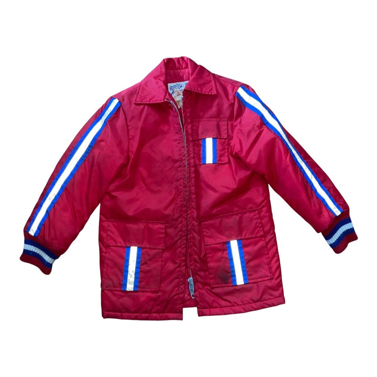 Other Vintage Avon Sportswear Red Jacket Windbreaker Teens Medium Size US M / EU 48-50 / 2 - 6 Thumbnail
