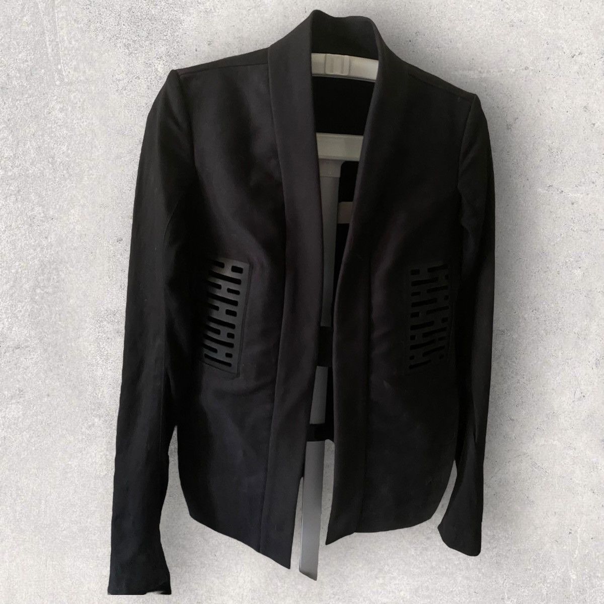 Rick Owens SS14 Jacket Size XS / US 0-2 / IT 36-38 - 3 Thumbnail