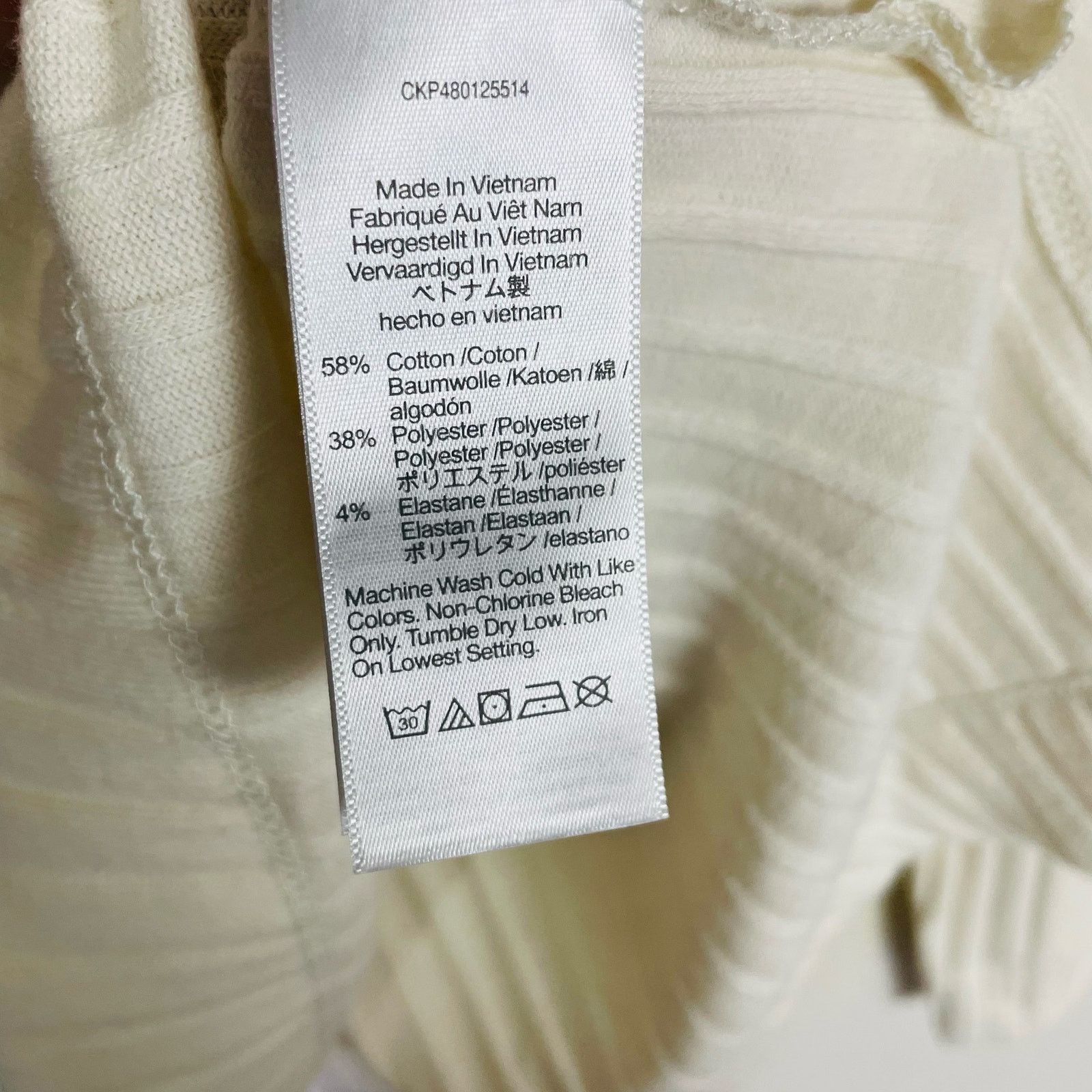 Madewell Madewell Relaxed Turtleneck Tee Trendy Shirt US Women's XXS Size XXS / US 00 / IT 34 - 5 Thumbnail
