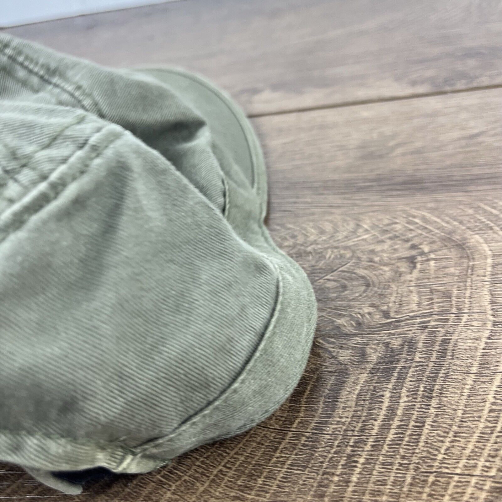 Other Hazel Hat Hazel Baseball Hat Green Adjustable Hat Green Adul Size ONE SIZE - 12 Thumbnail