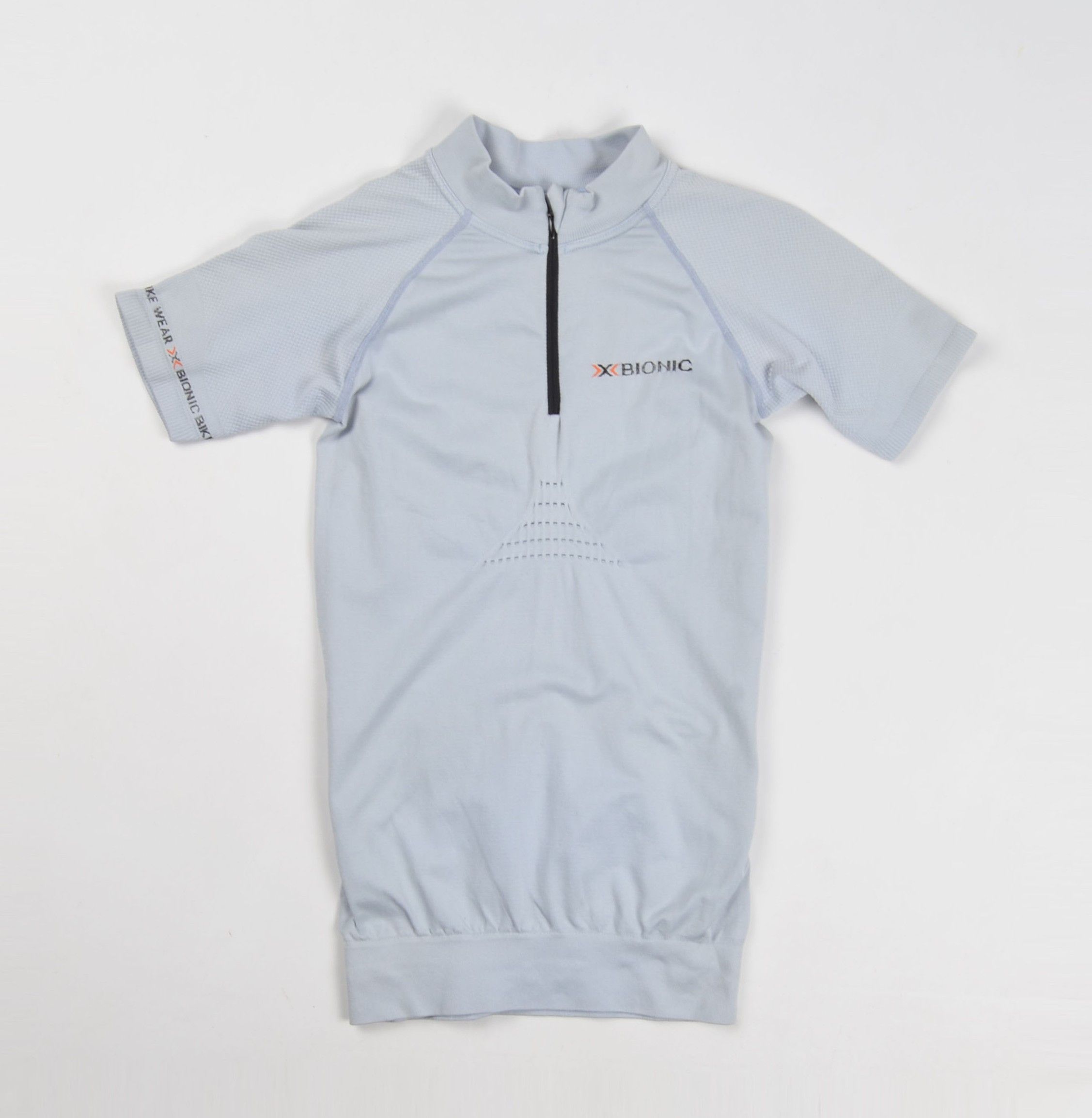 Other X-Bionic Short Sleeve Half Zip Compression Top Size S / US 4 / IT 40 - 3 Thumbnail