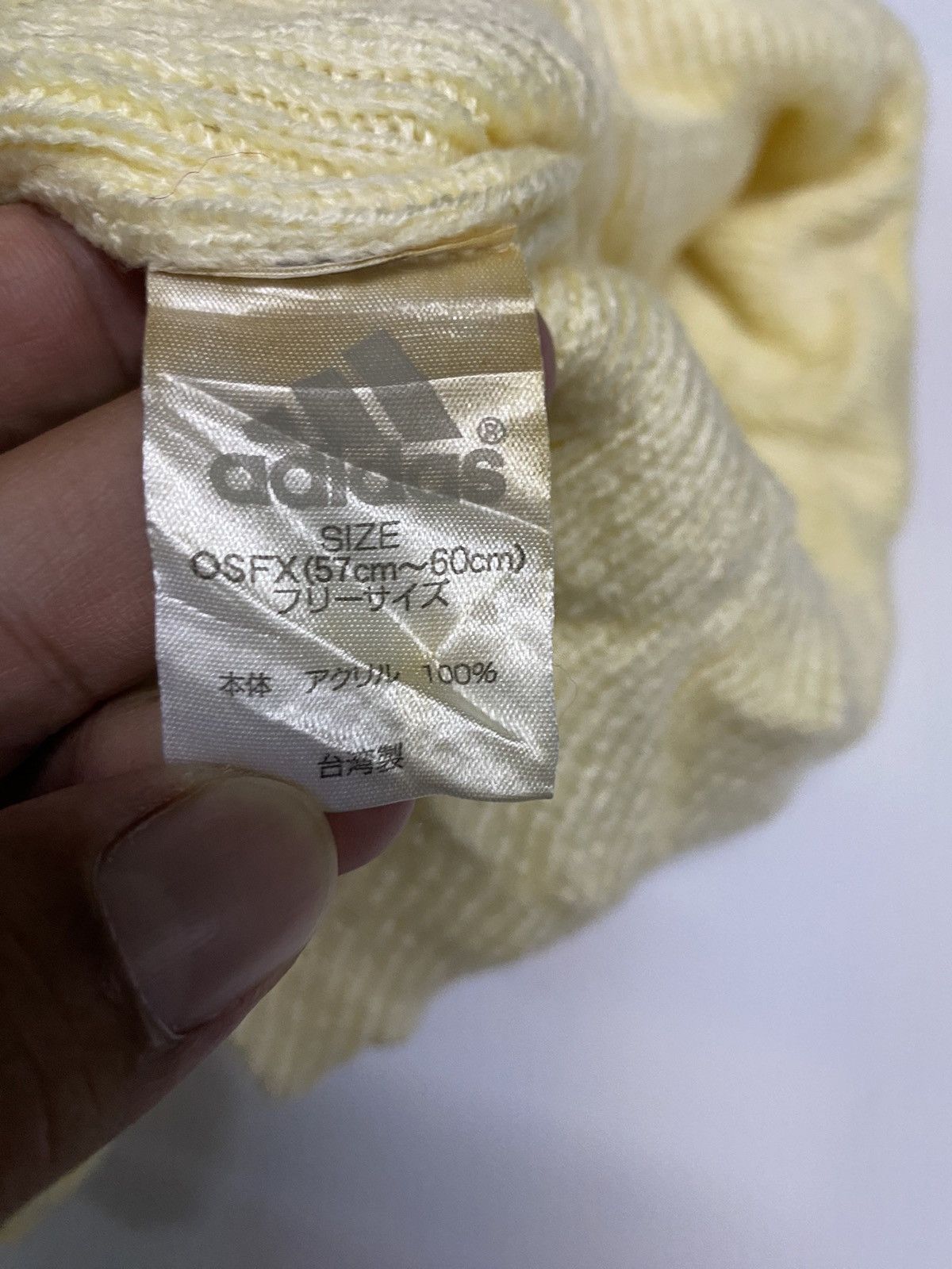 Adidas Adidas Earflap Winter Beanie Hat Size ONE SIZE - 7 Thumbnail