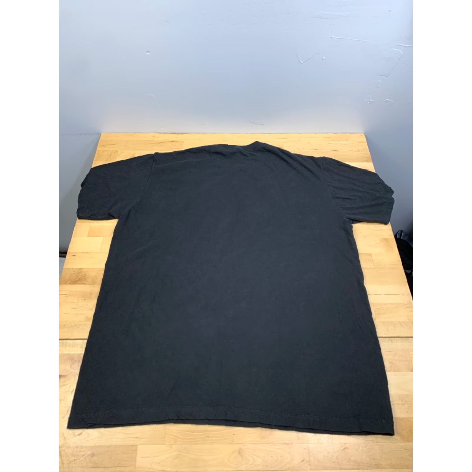 Disney The Nightmare Before Christmas Shirt mens XL Black Jack Skellington 12107 Disney Shirt Men XL Black Christmas Halloween 2020s Size US XL / EU 56 / 4 - 7 Thumbnail