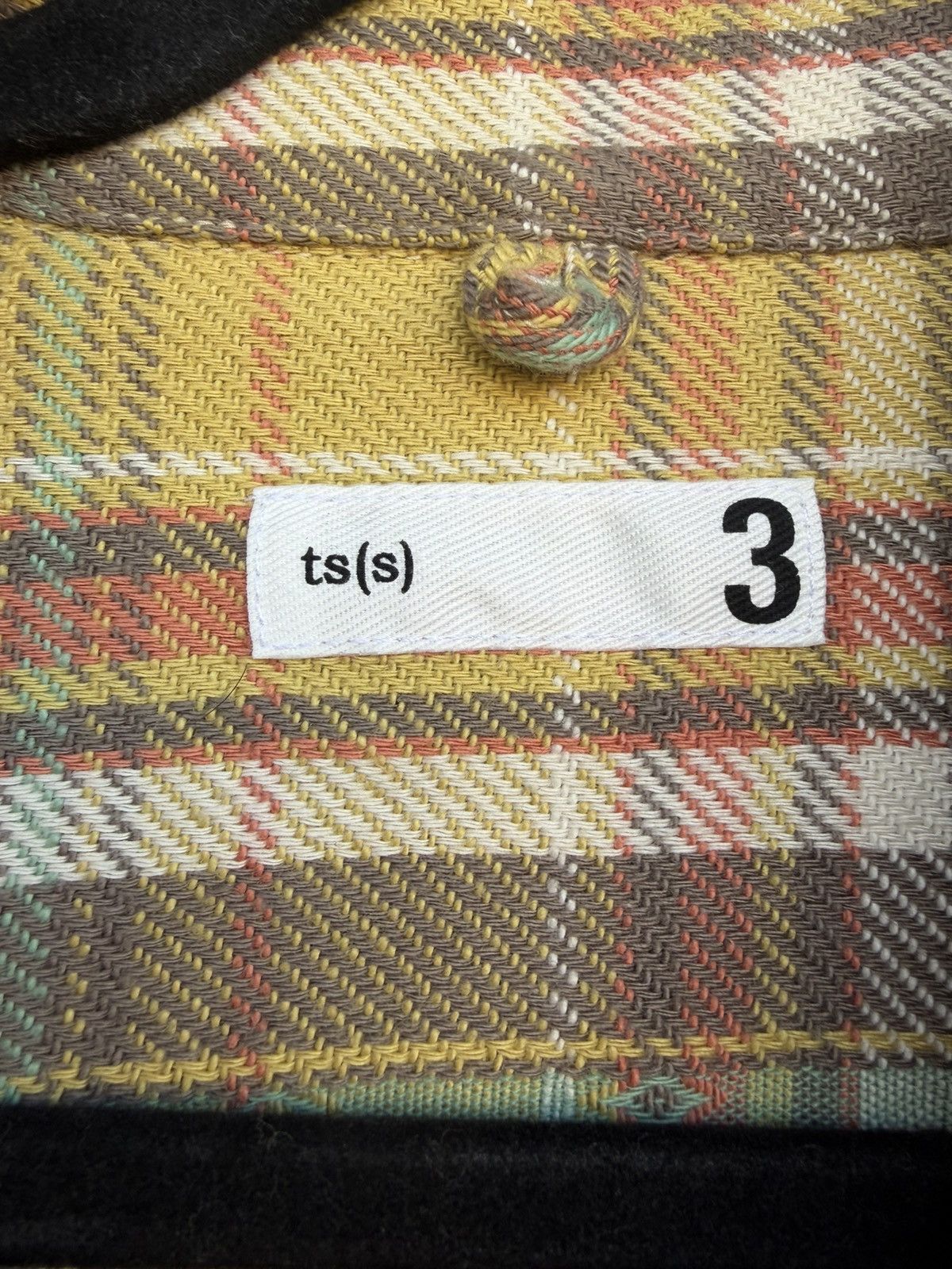 Ts(S) Ts(s) Flannel Shirt Size US L / EU 52-54 / 3 - 2 Thumbnail