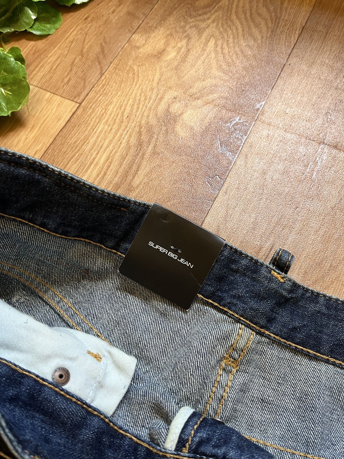 Dsquared2 Dsquared2 super baggy distressed jeans Size US 36 / EU 52 - 4 Thumbnail