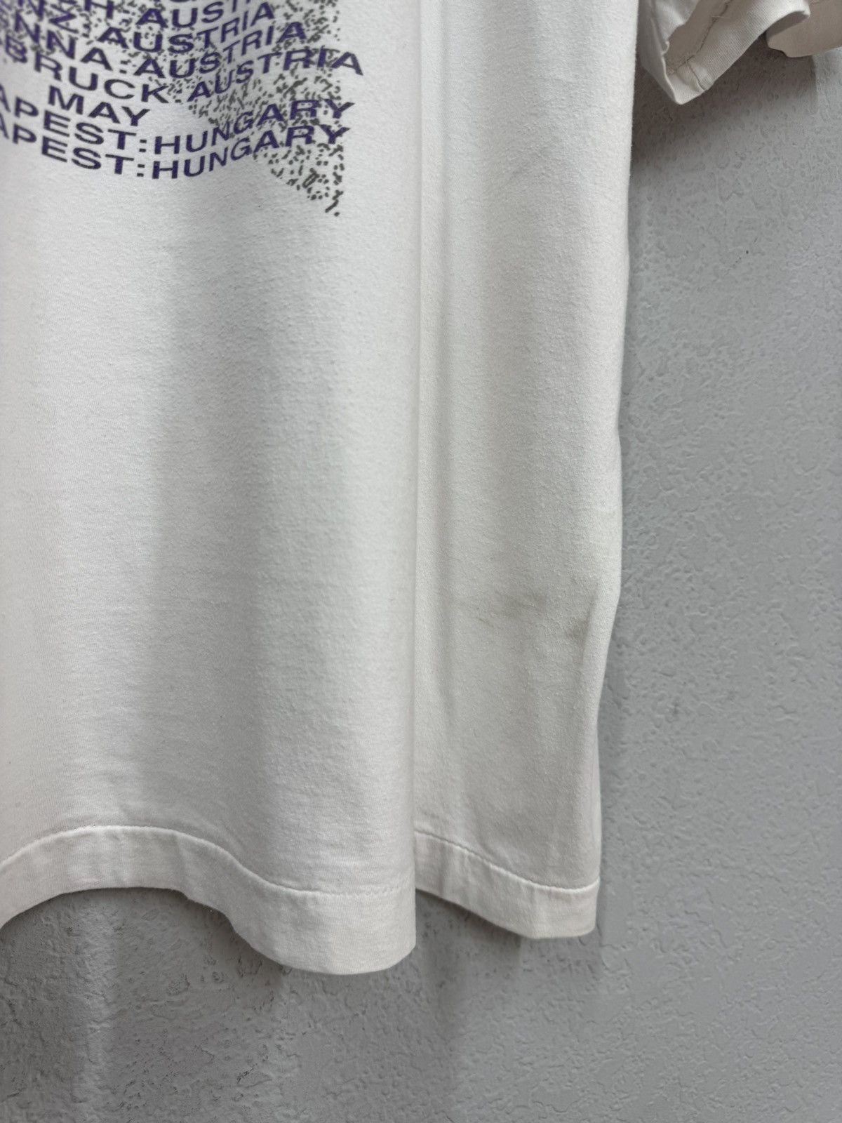 Other Under License To Niceman 1994 Jar of Files Vintage Size US L / EU 52-54 / 3 - 12 Thumbnail