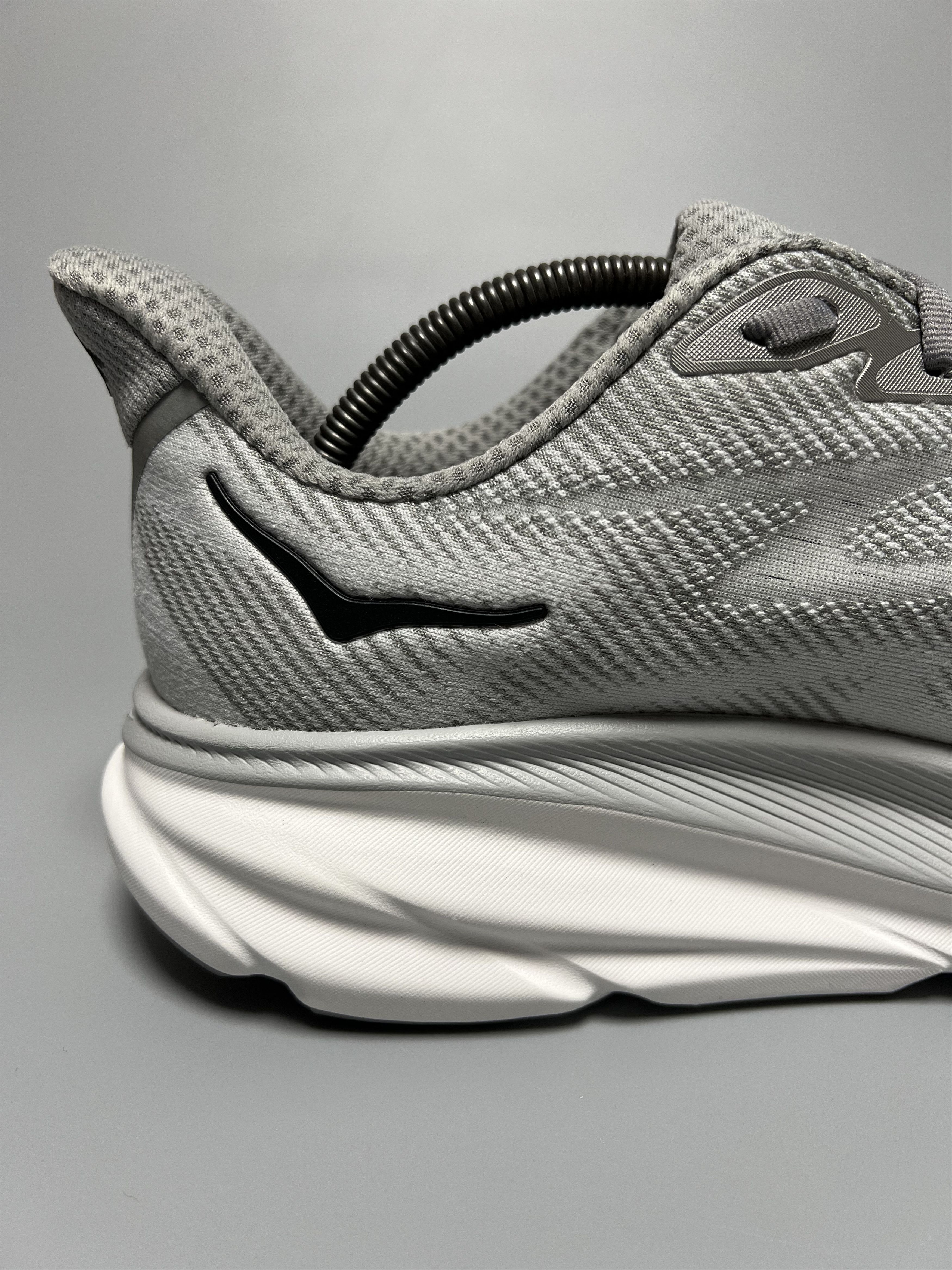 Hoka 12D Hoka One One Clifton 9 Running Shoes Walking Gym Size US 12 / EU 45 - 6 Thumbnail