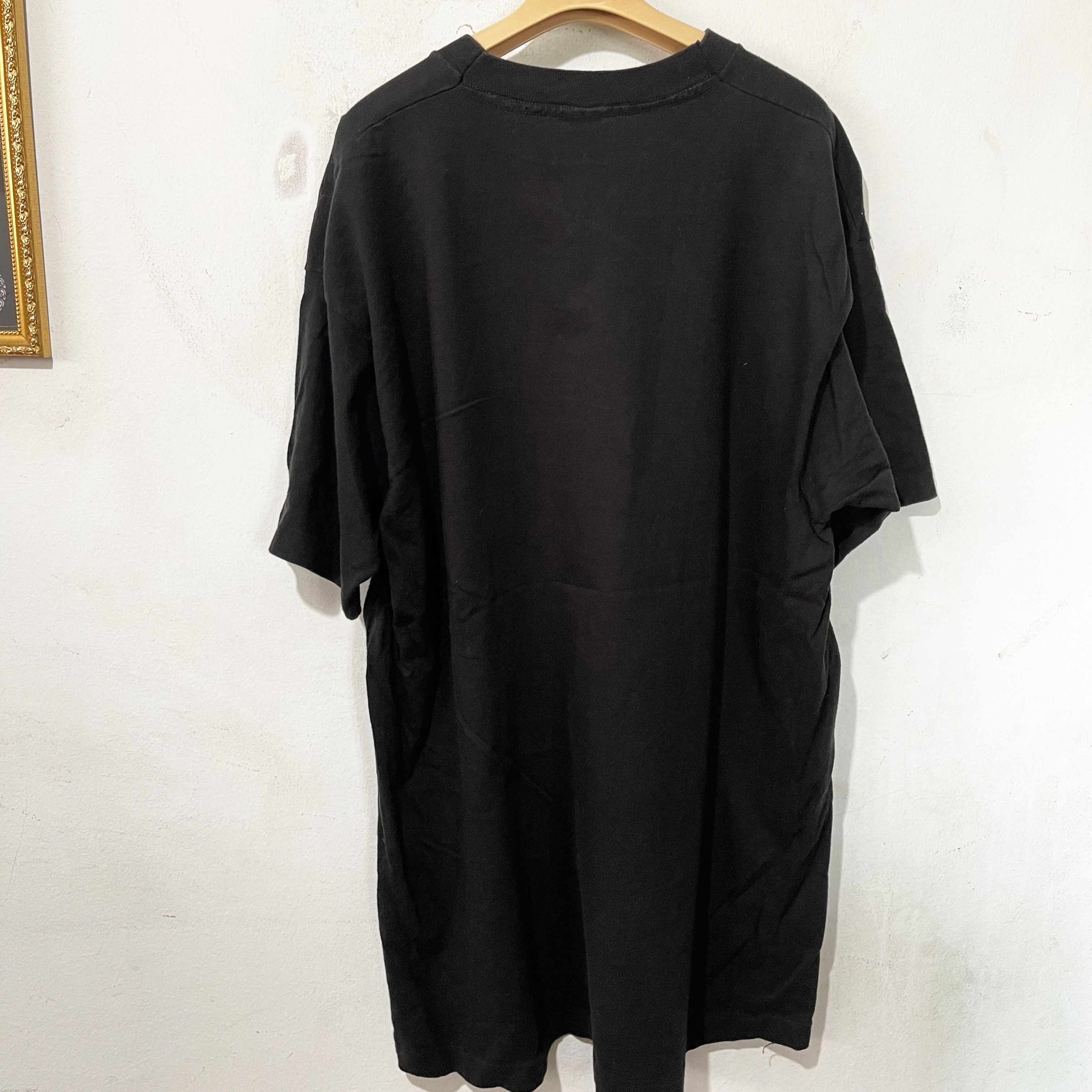 Vintage Vintage 90s Going Going Gone San Francisco Wine Glass Shirt Size US XL / EU 56 / 4 - 3 Thumbnail
