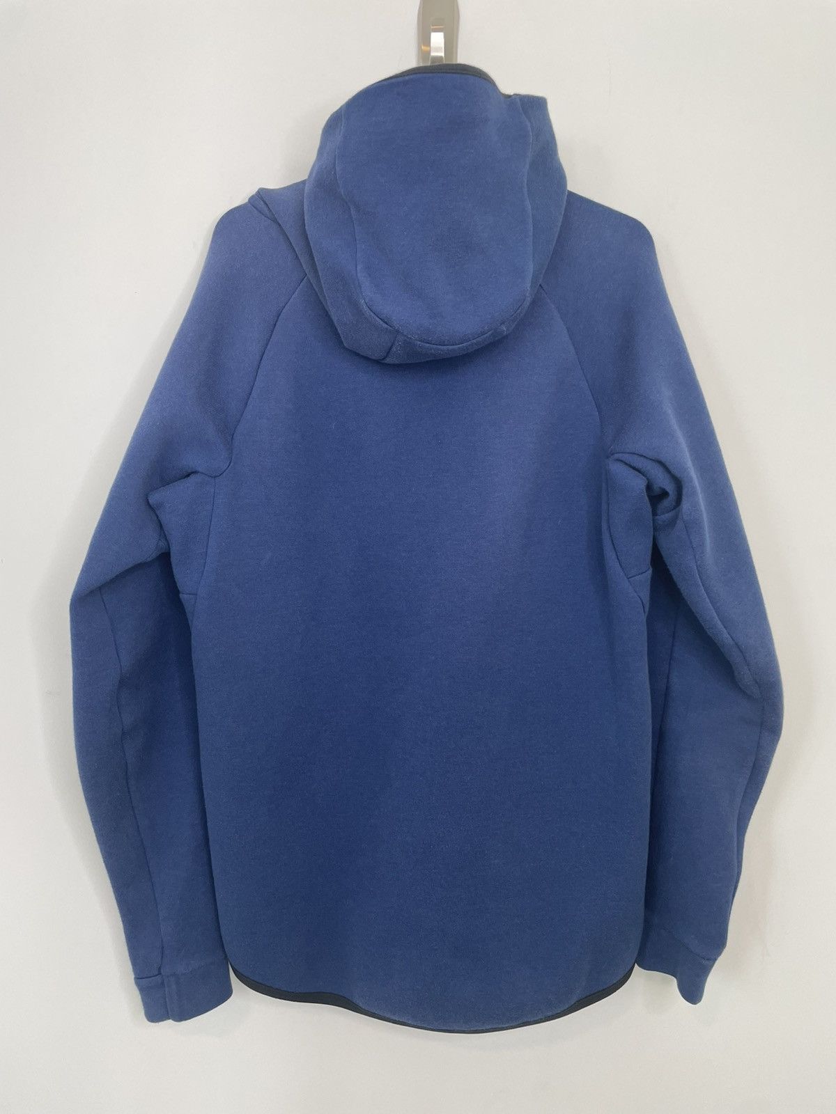 Nike Nike Hoodie Tech Fleece Windrunner Blue Size Small Size US S / EU 44-46 / 1 - 2 Thumbnail