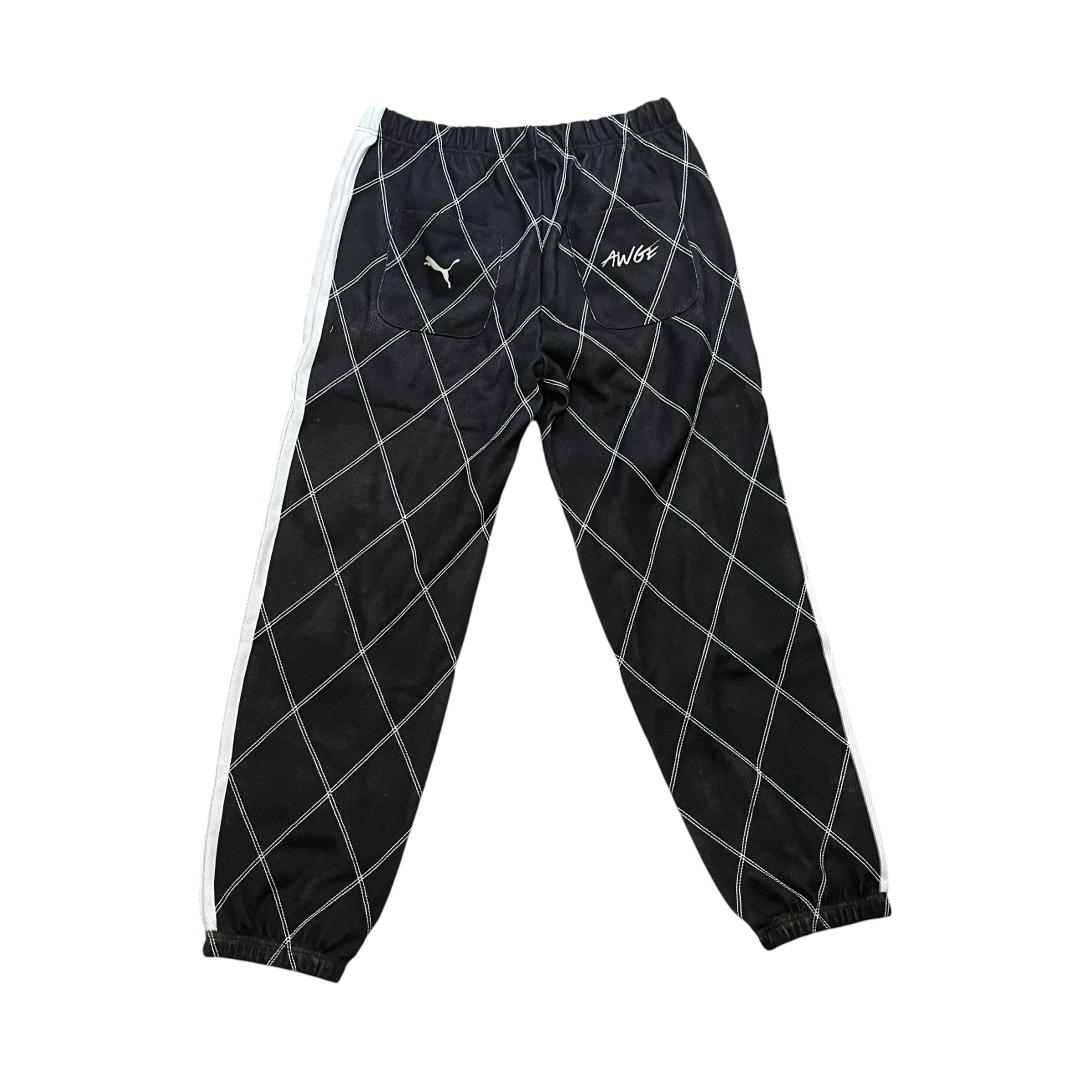 A$AP Rocky × Puma DEADSTOCK ASAP Rocky x Puma Sweatpants Large Size US 34 / EU 50 - 7 Thumbnail