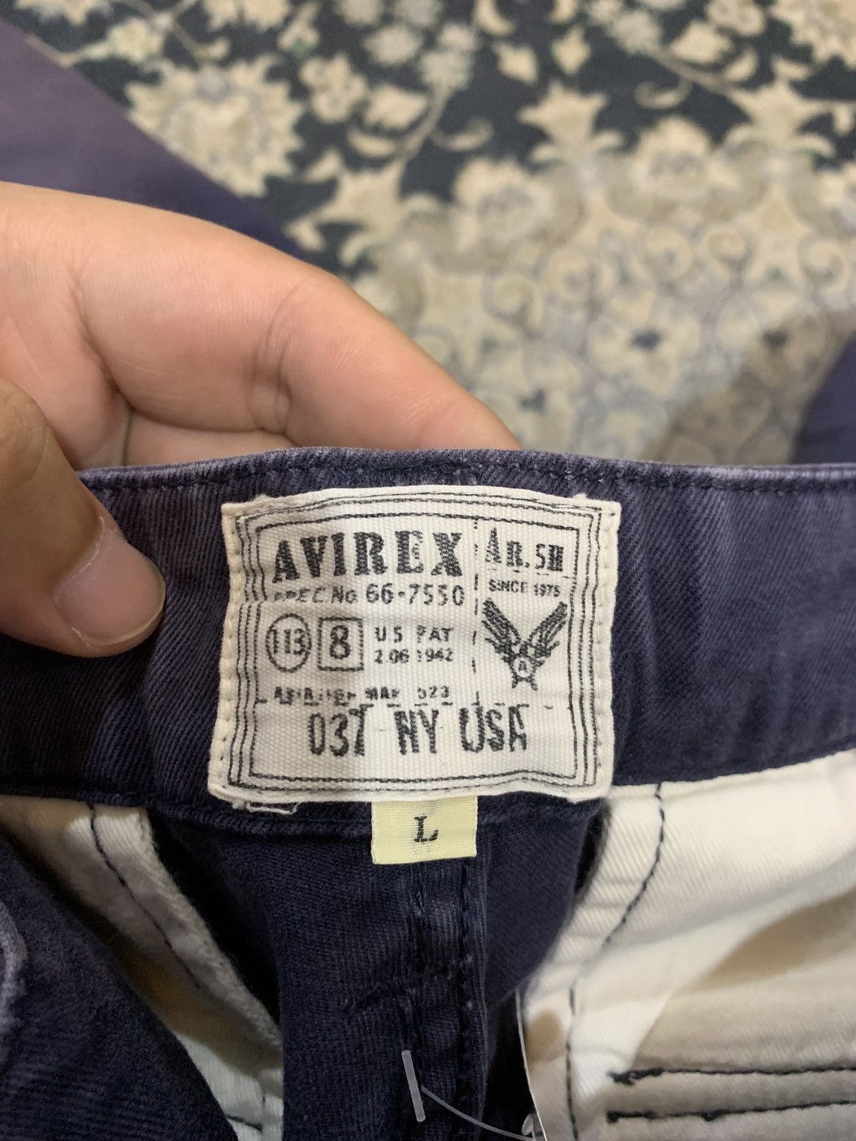Avirex Avirex LTD short pant Size US 34 / EU 50 - 6 Thumbnail
