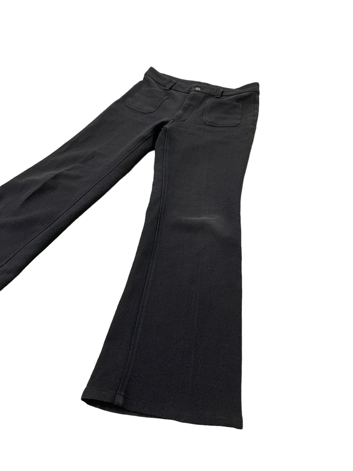 Japanese Brand Flare Jeans Jack Serika Track Boot Cut 6🟦8 Size US 31 - 12 Thumbnail