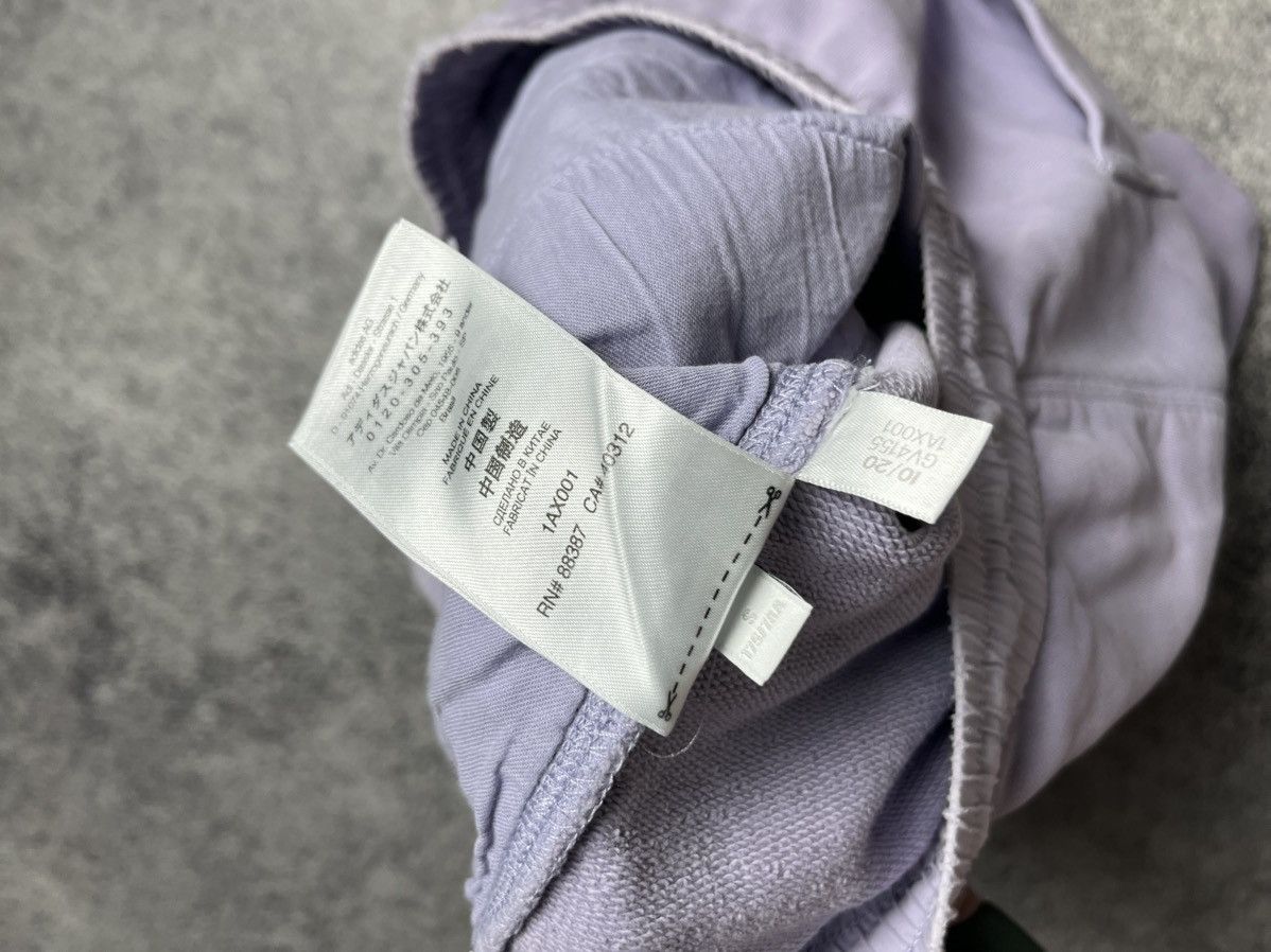Adidas × Y-3 🔥YOHJI YAMAMOTO Y-3 ADIDAS HEAVY COTTON TRACK SHORTS Size US 31 - 11 Thumbnail