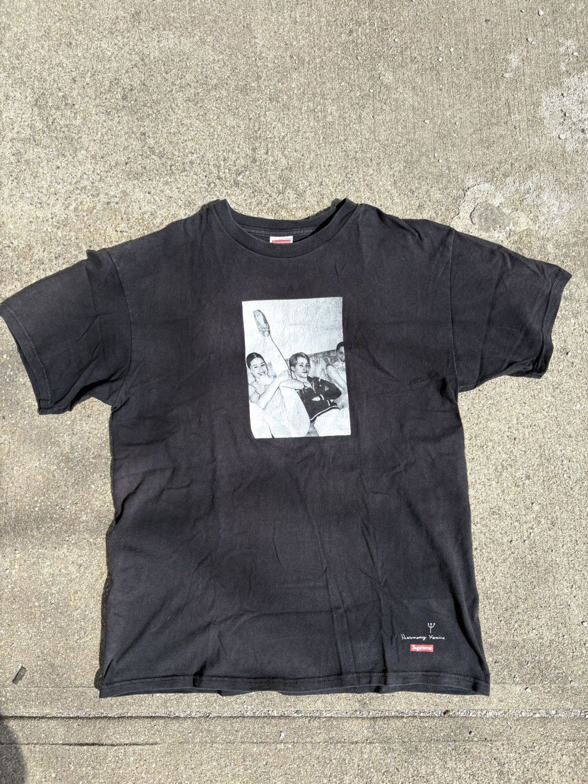 Supreme Supreme Harmony Korine Macaulay Tee Size US L / EU 52-54 / 3 - 1 Thumbnail