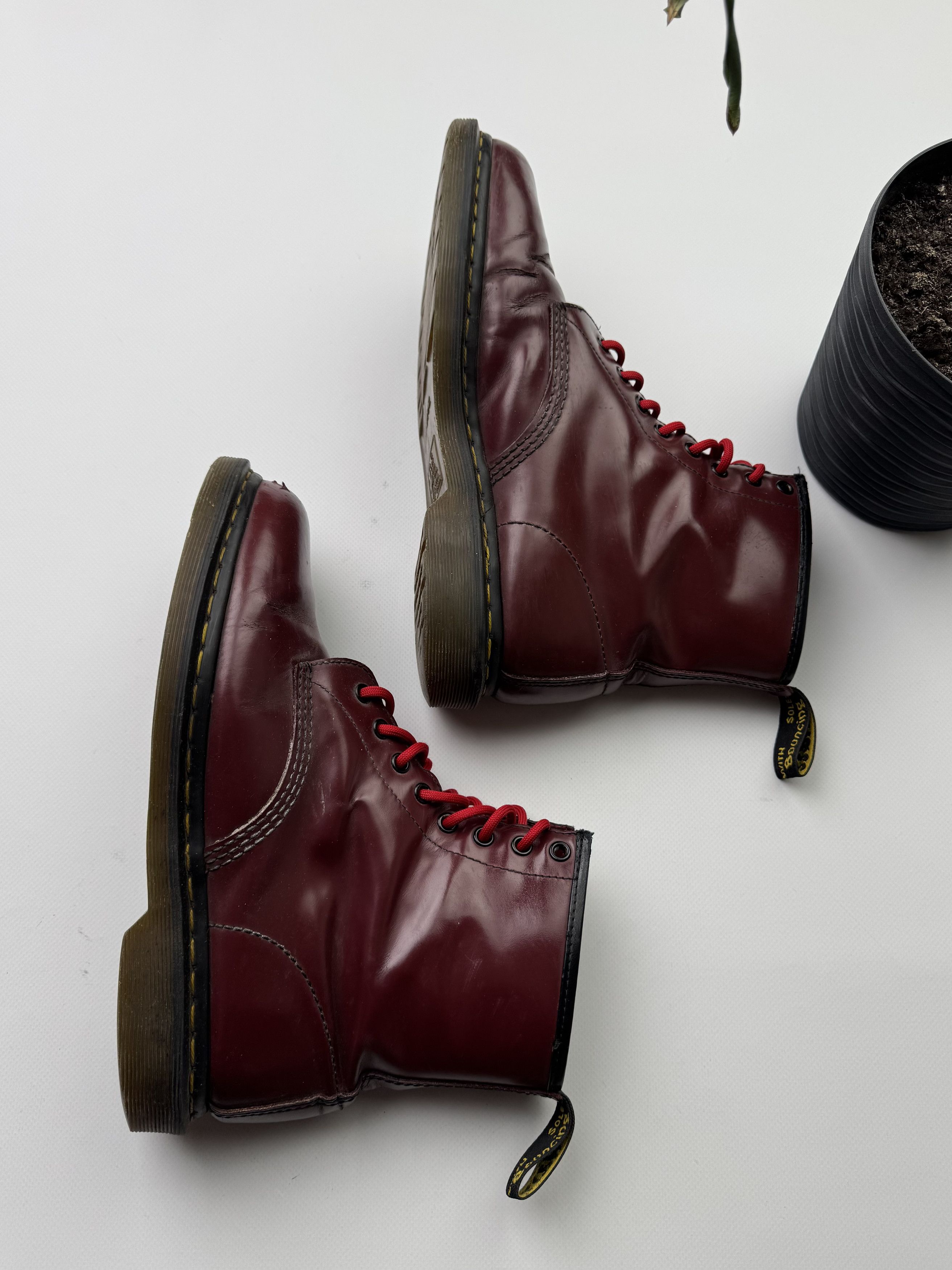 Dr. Martens Dr. Martens Vintage Boots (350) Size US 10 / EU 43 - 5 Thumbnail