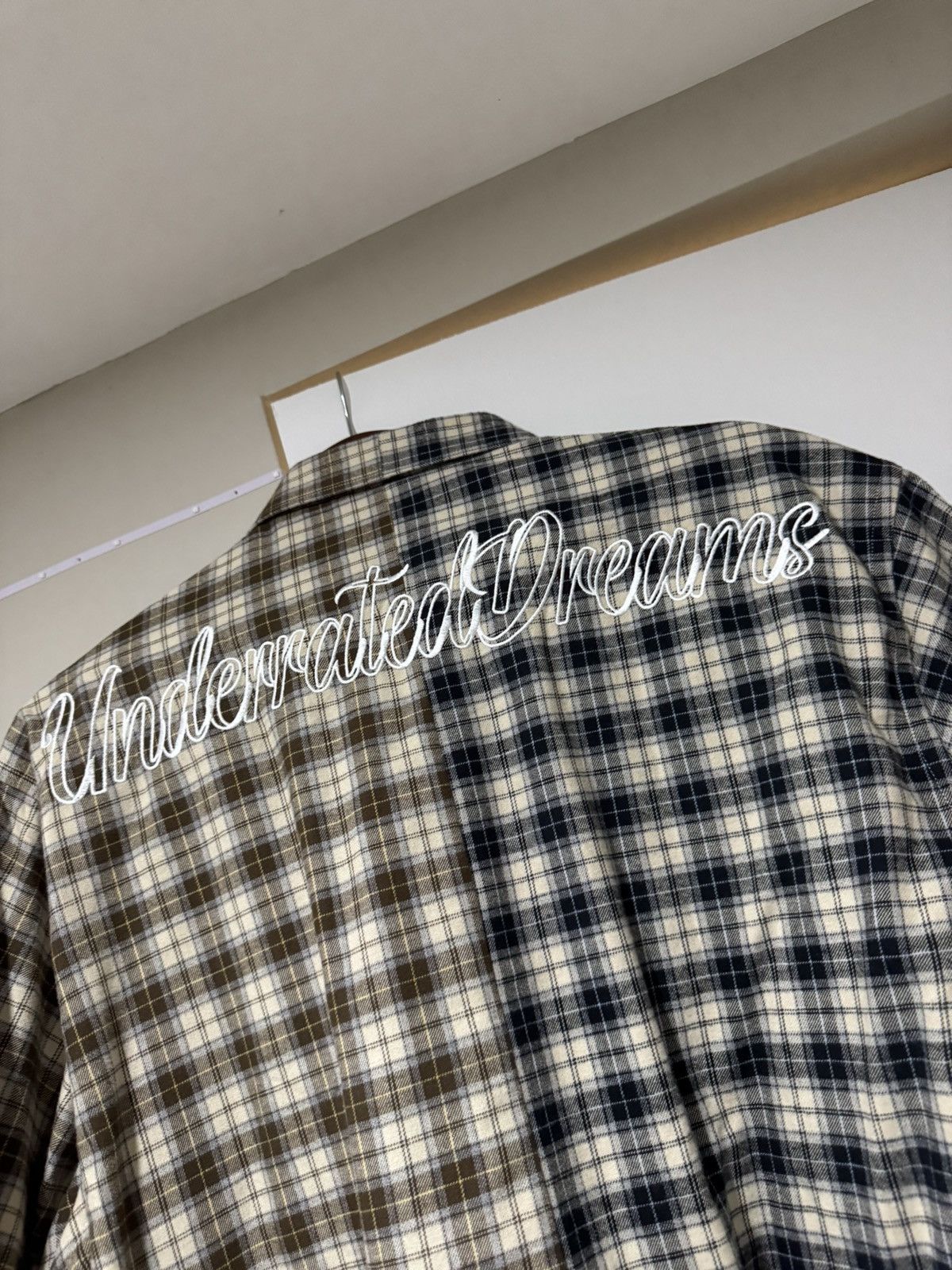 Other Short Sleeve Flannel Size US M / EU 48-50 / 2 - 2 Thumbnail