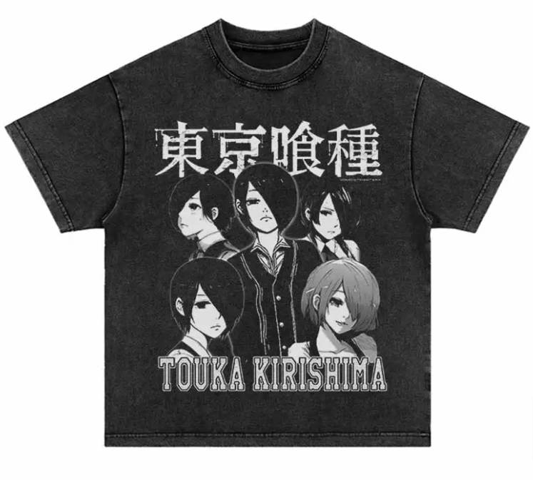 Japanese Brand × Vintage "Touk-M " T-shirt Size US M / EU 48-50 / 2 - 1 Thumbnail