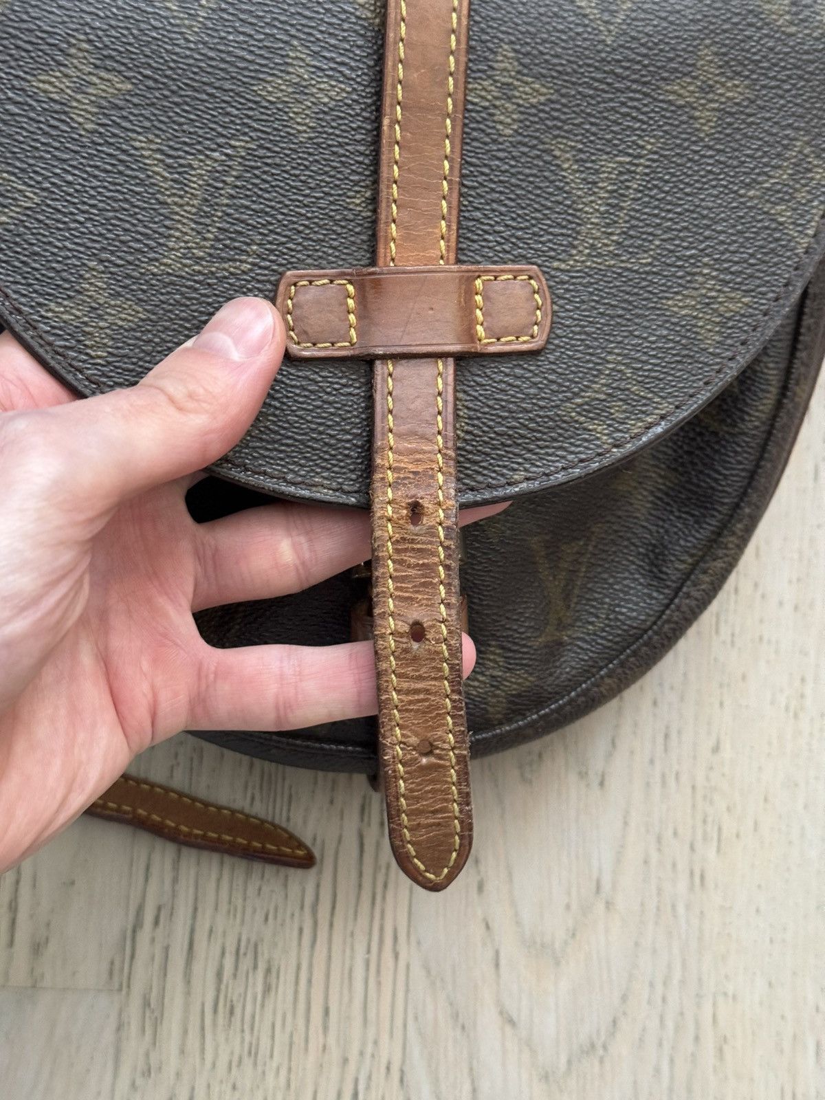 Louis Vuitton × Vintage Louis Vuitton Chantilly Size ONE SIZE - 11 Thumbnail