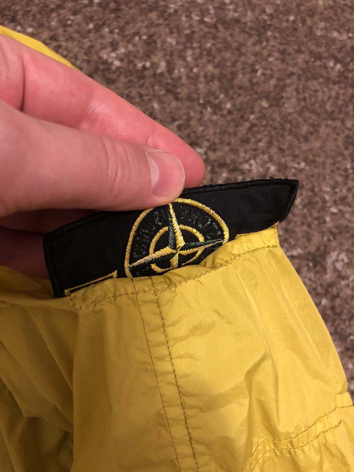 Stone Island Stone Island Garment Dyed Crinkle Reps NY Size US XXL / EU 58 / 5 - 5 Thumbnail