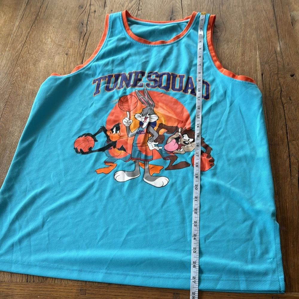 Warner Bros Tune Squad Bugs Bunny 1 Jersey Size US M / EU 48-50 / 2 - 4 Thumbnail