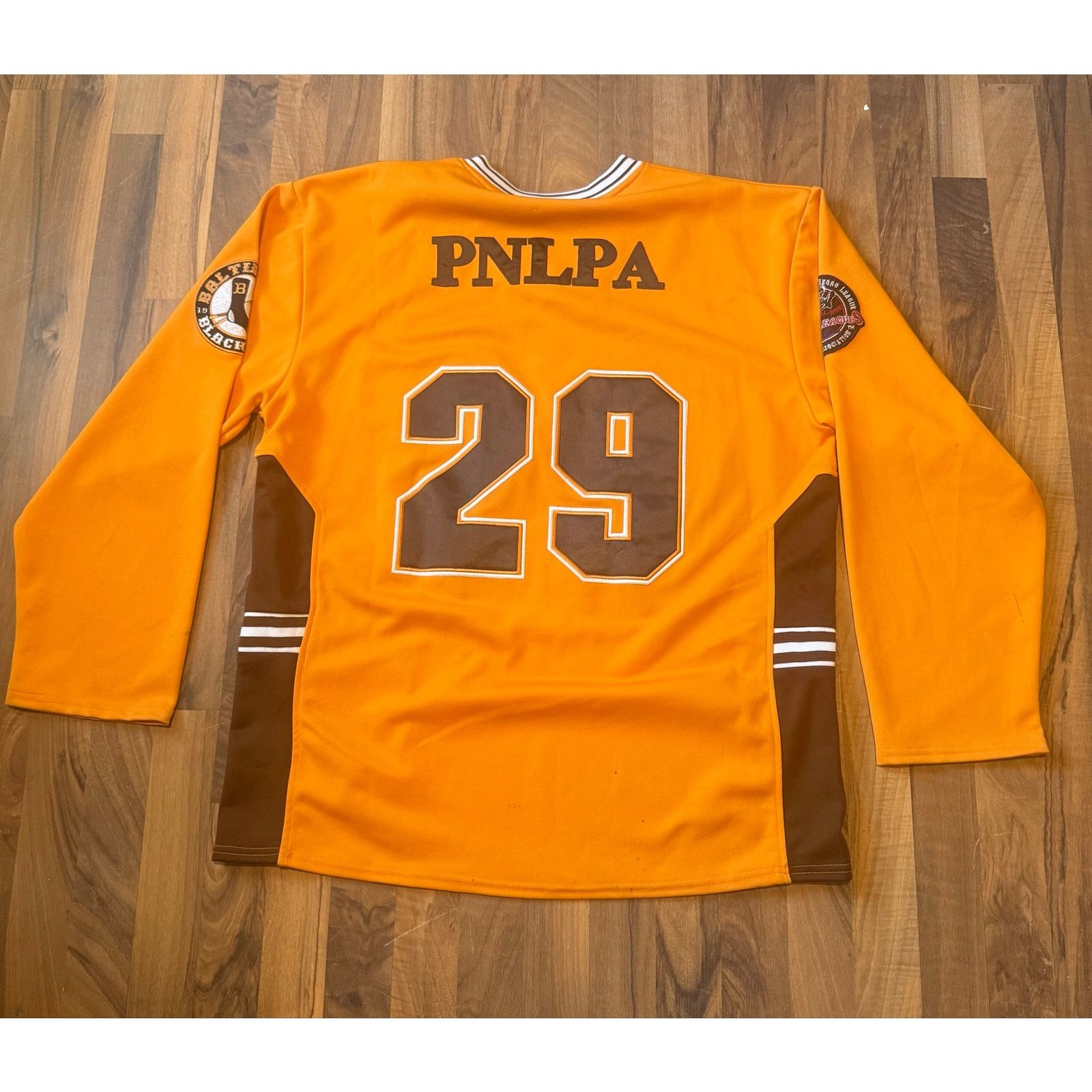 Other Official Black Socks Long Sleeve Jersey Size XXL Size US XXL / EU 58 / 5 - 4 Thumbnail
