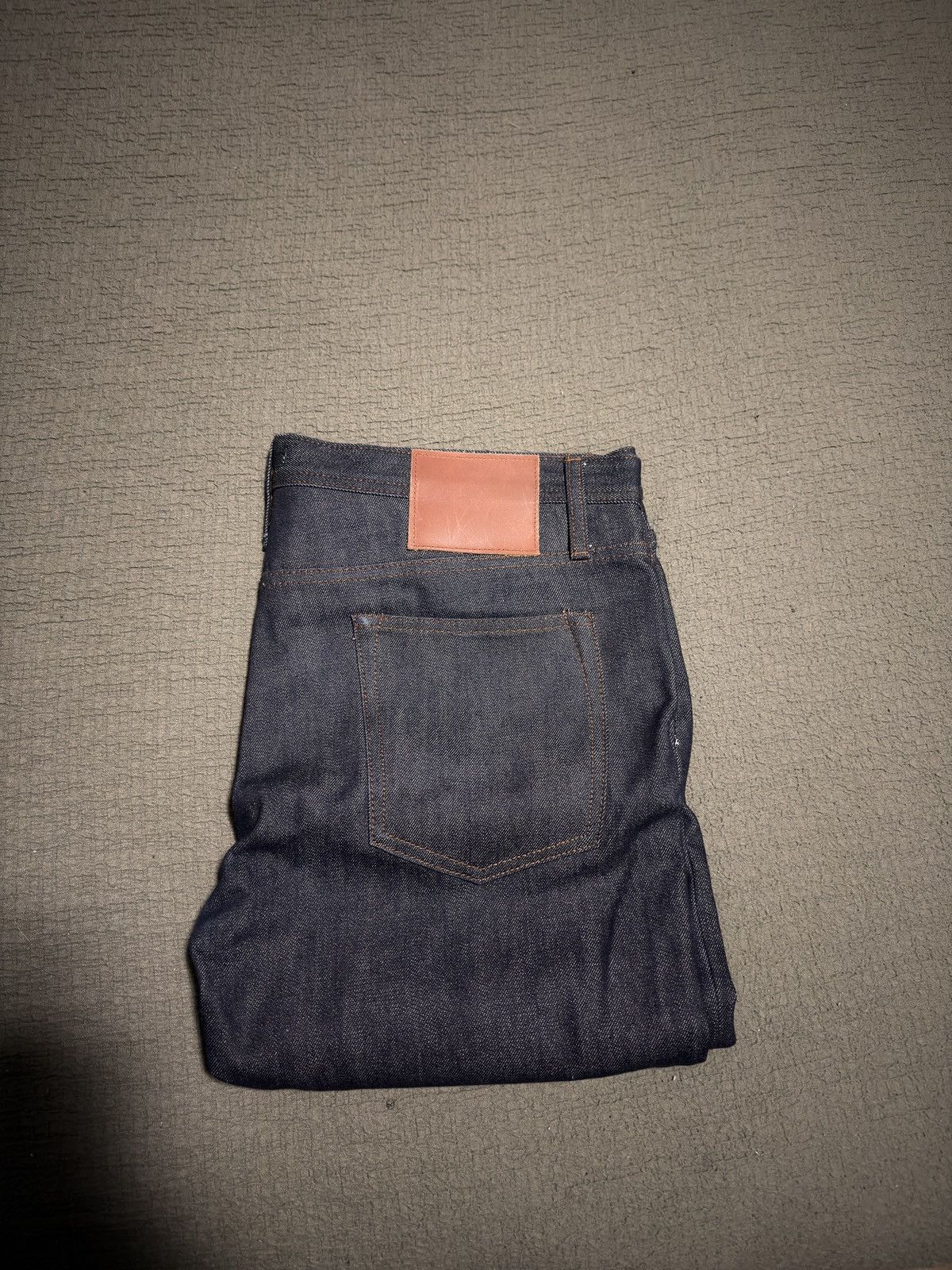 Naked & Famous Naked & Famous / Unbranded Brand Denim Lot Size US 36 / EU 52 - 4 Thumbnail